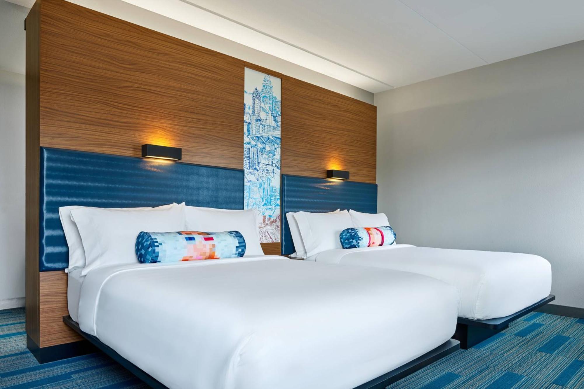 Aloft Northwest Hotel Austin