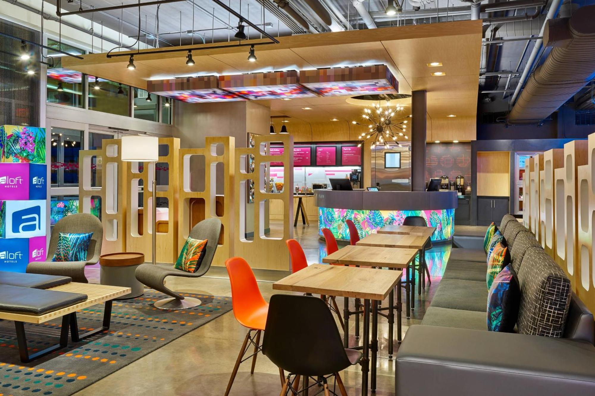 Hotel Aloft Northwest Austin