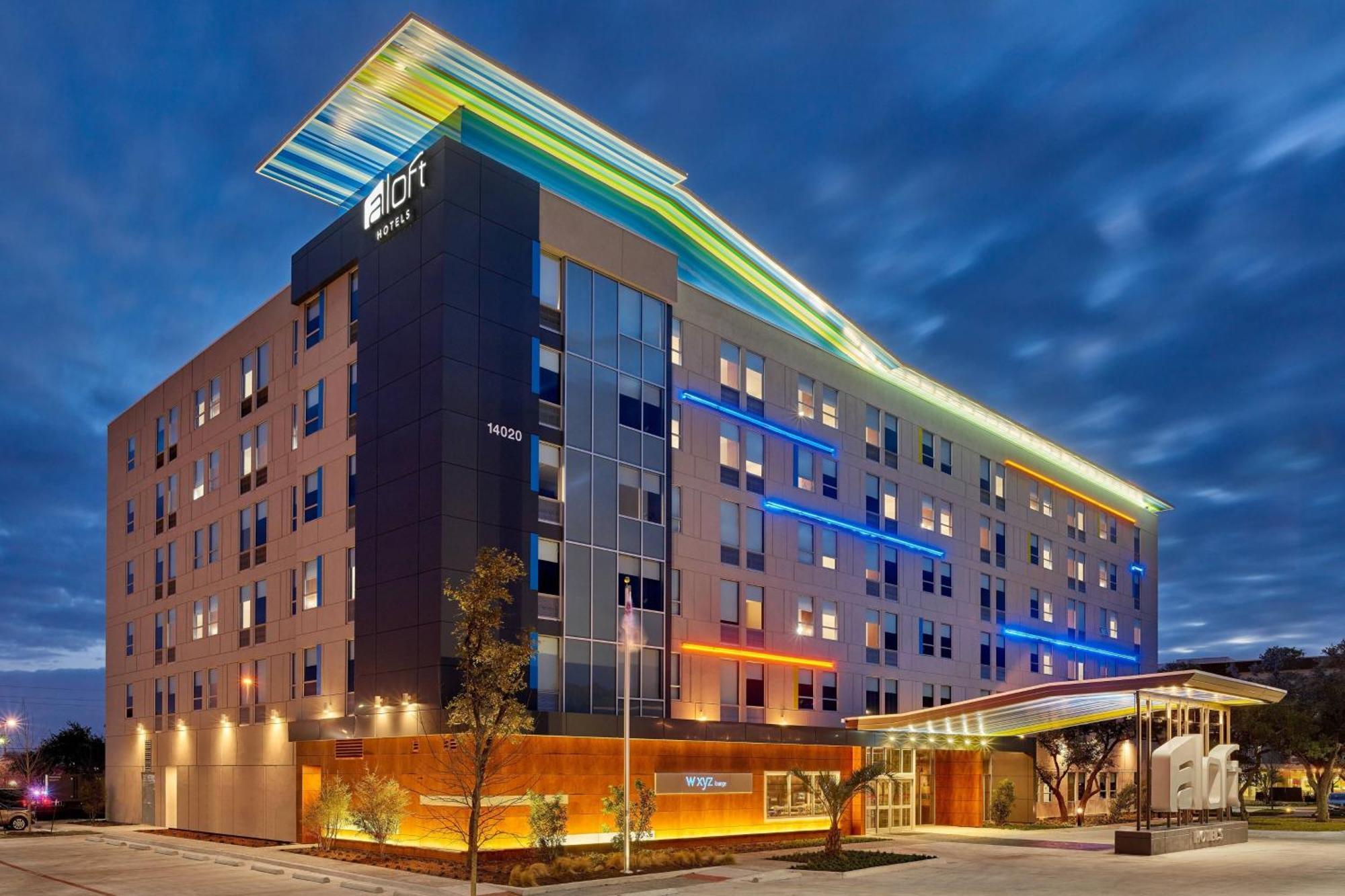 Aloft Northwest Austin