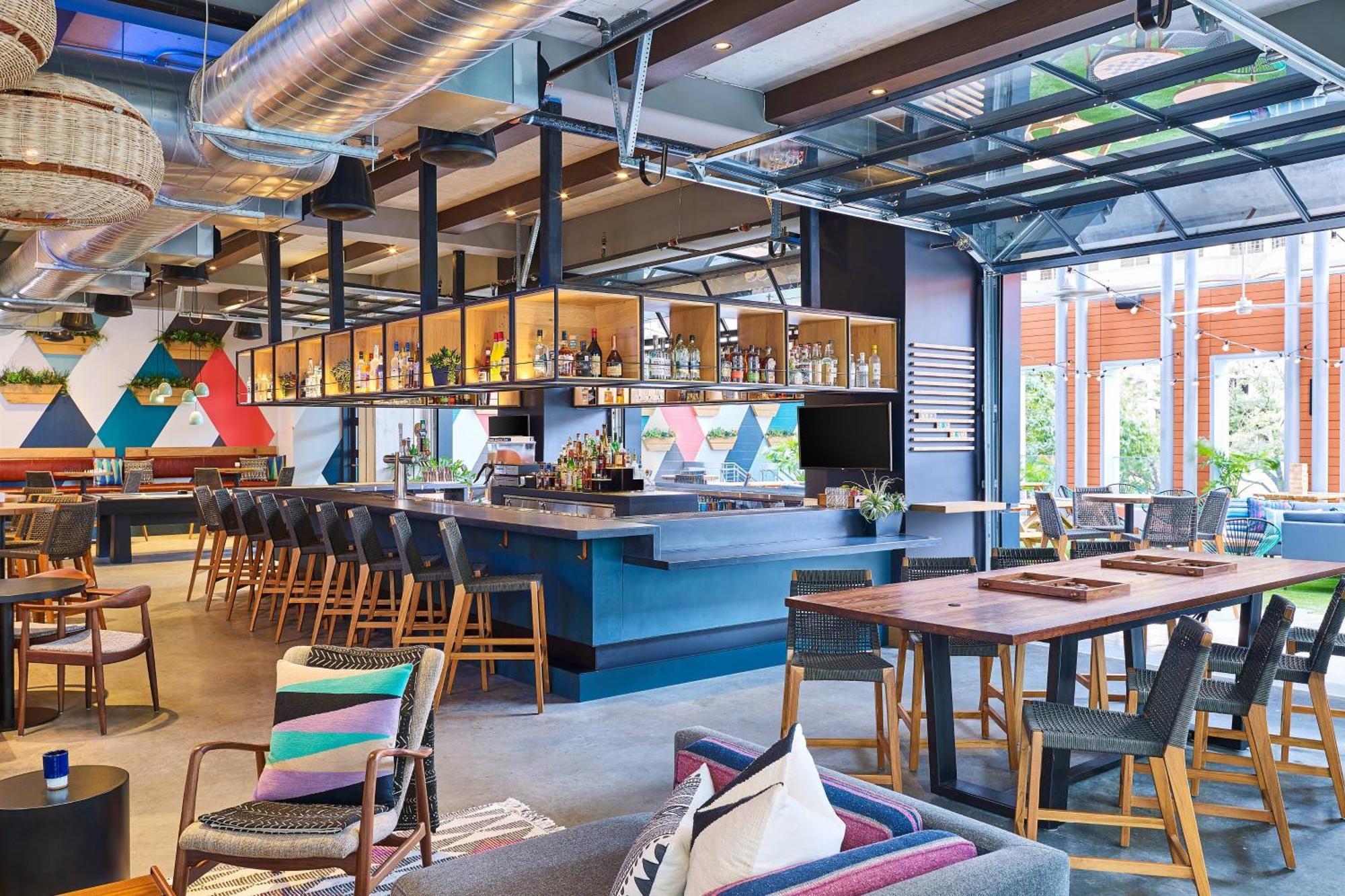 Aloft Downtown Hotel Austin
