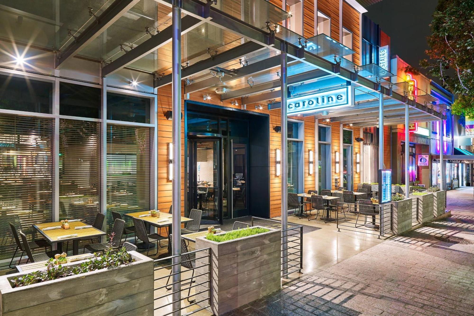 Aloft Downtown Hotel Austin