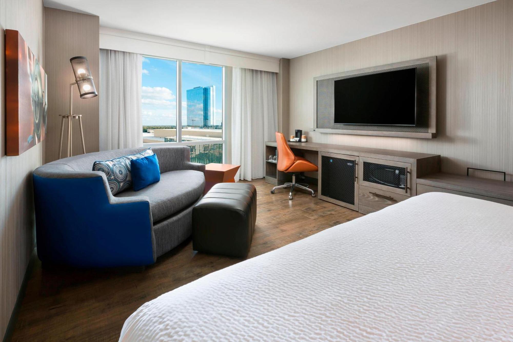 Courtyard Downtown/convention Center 3* Austin