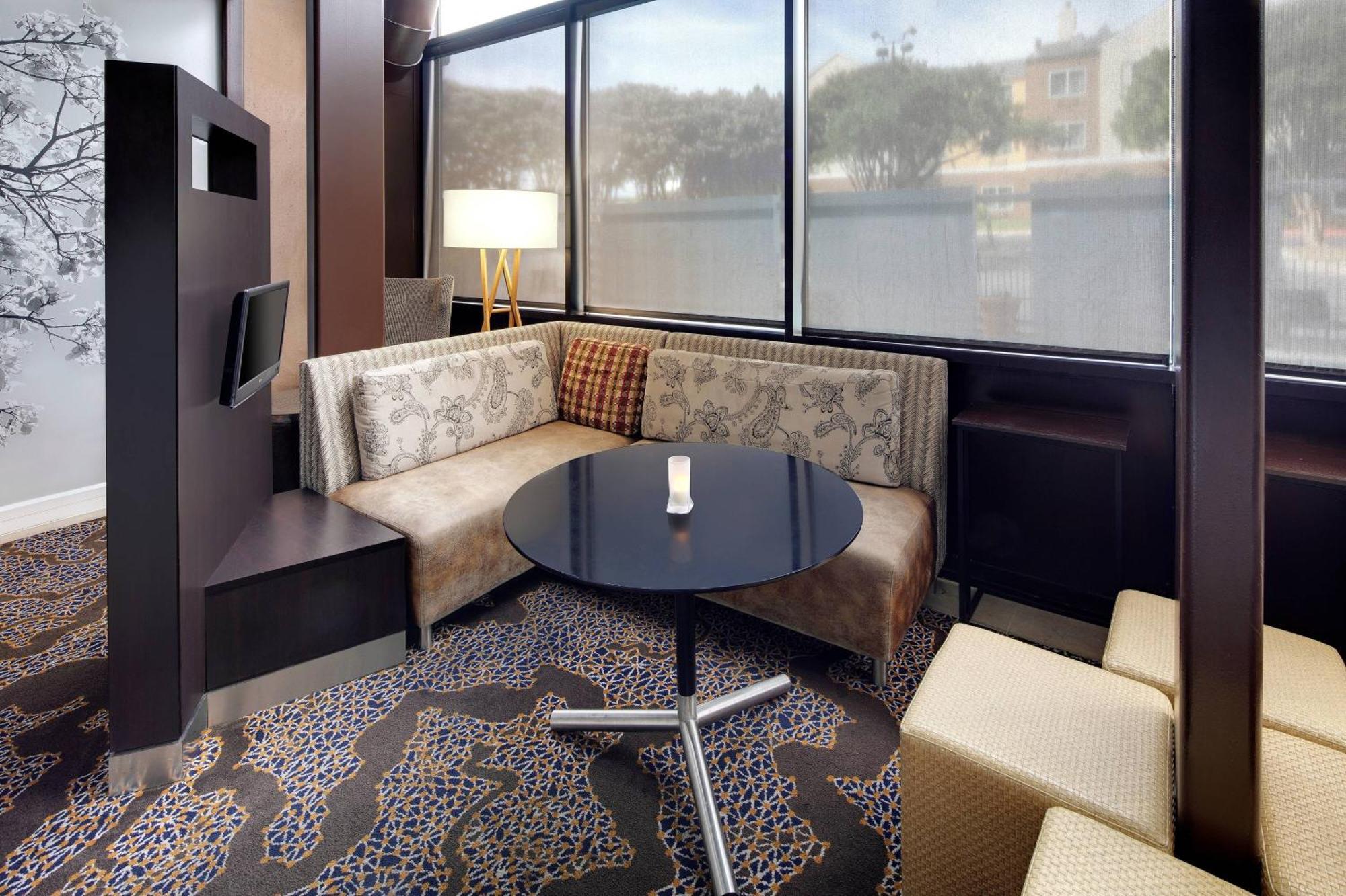 Hotel Courtyard Austin-university Area Austin