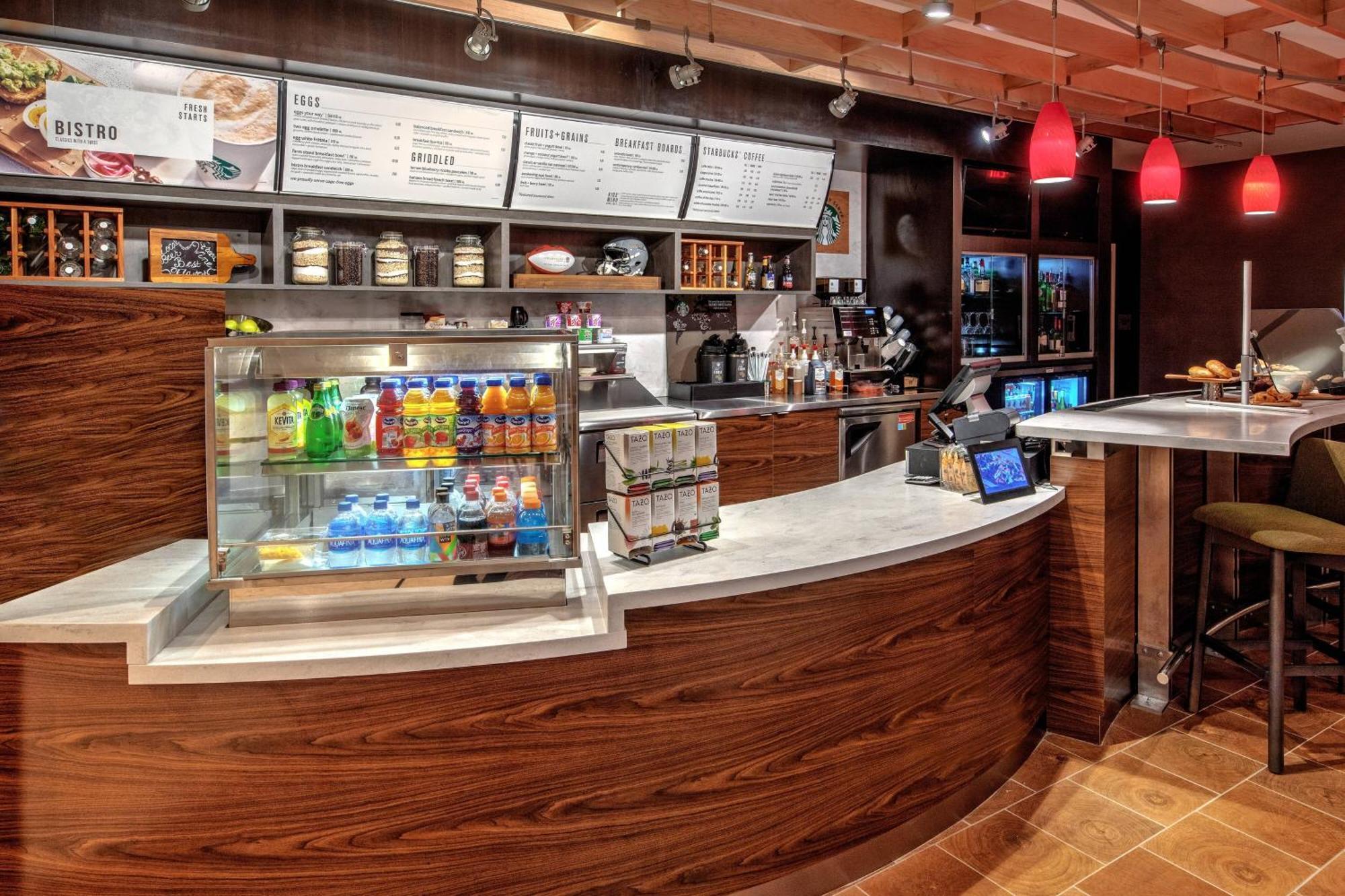 Hotel Courtyard By Marriott Northwest/lakeline Austin