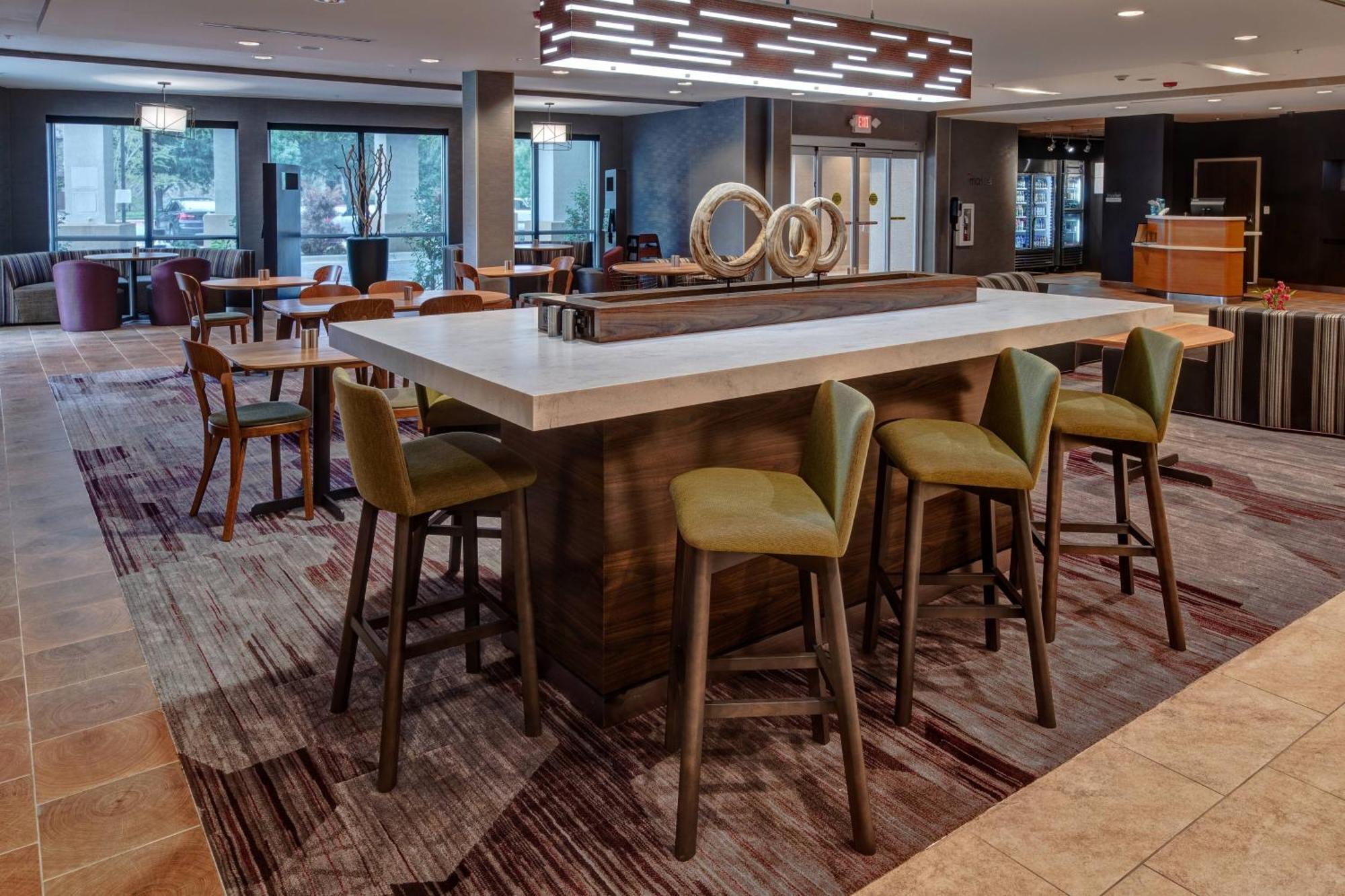 Hotel Courtyard By Marriott Northwest/lakeline Austin