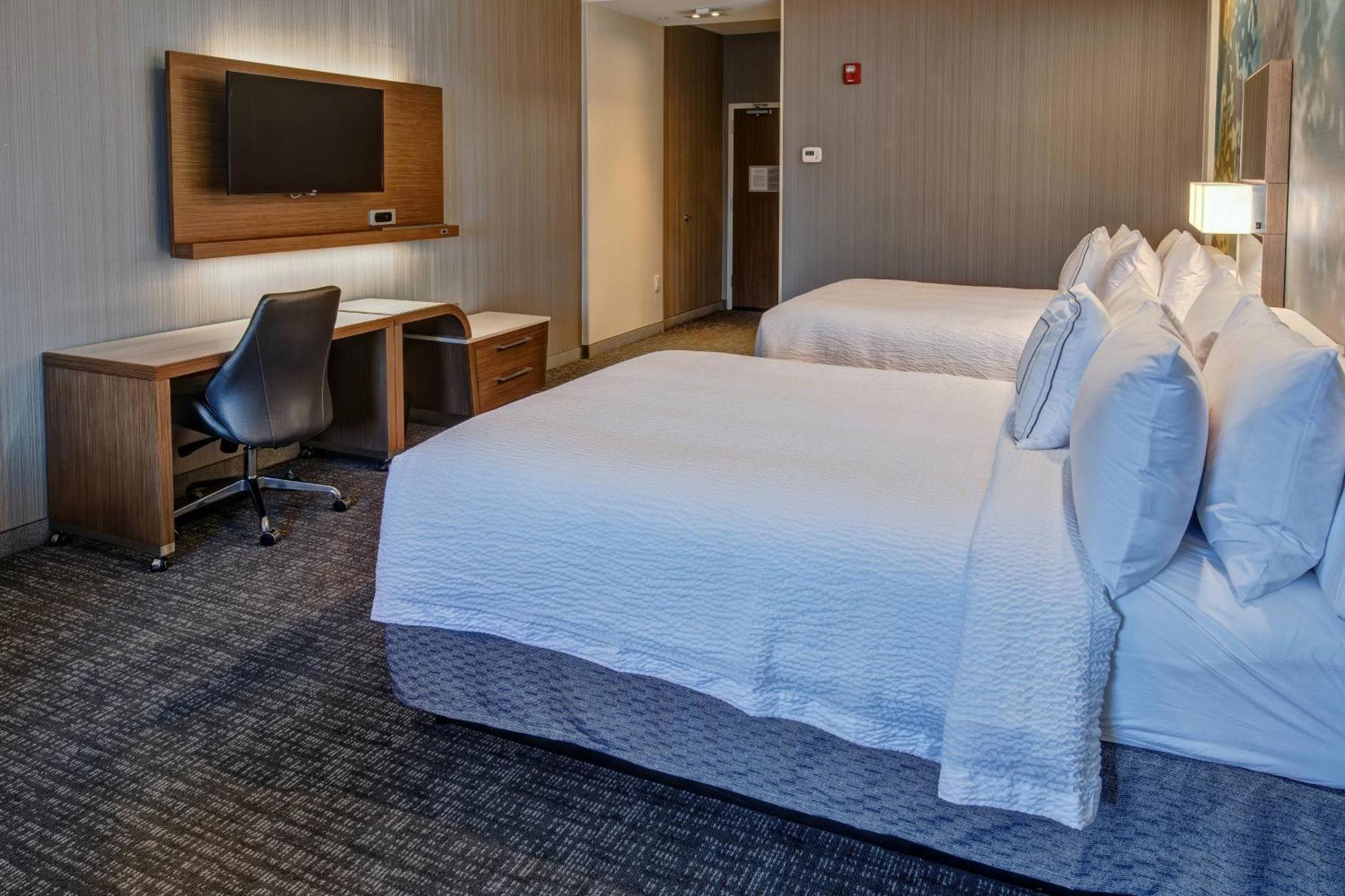 Courtyard By Marriott Northwest/lakeline Austin