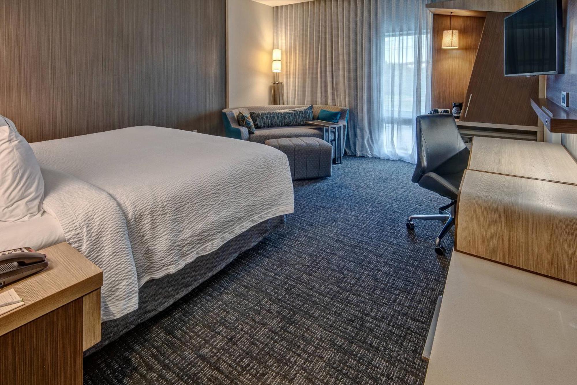 Courtyard By Marriott Northwest/lakeline 3* Austin