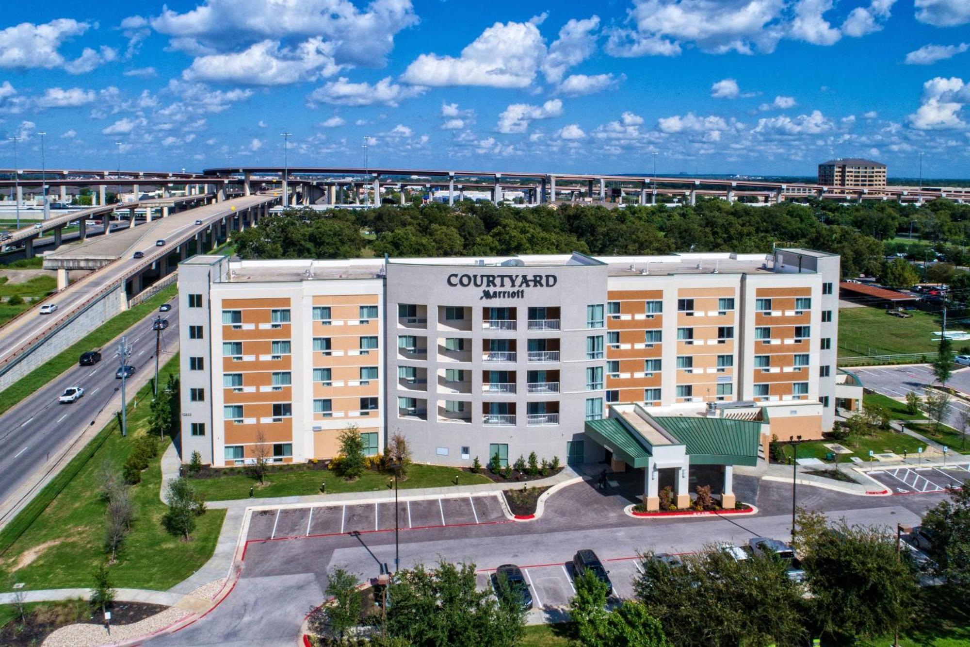 Hotel Courtyard By Marriott Northwest/lakeline