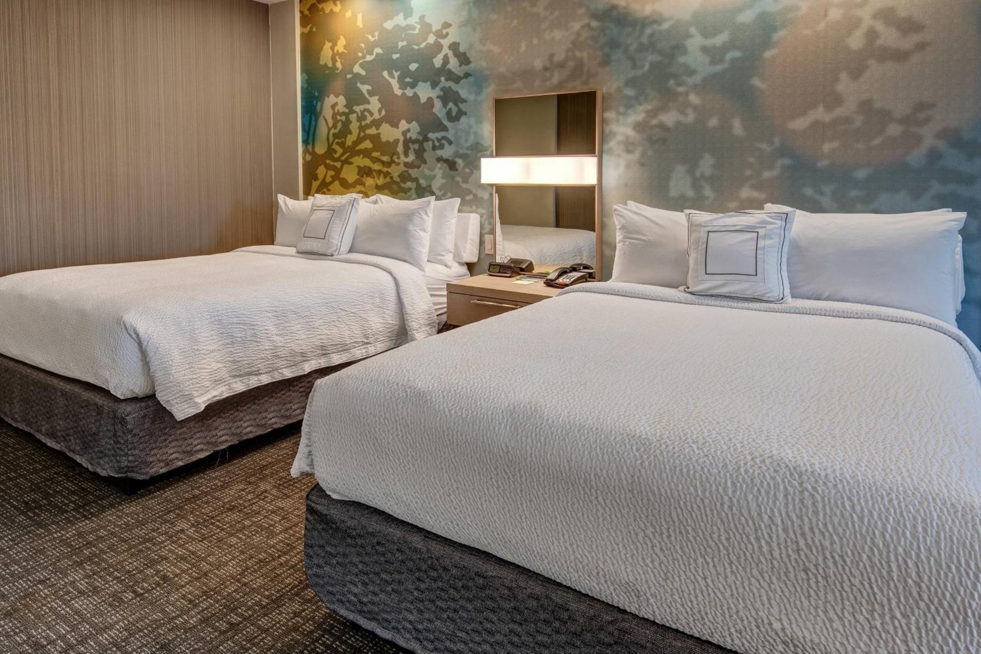 Hotel Courtyard By Marriott Northwest/lakeline 3*