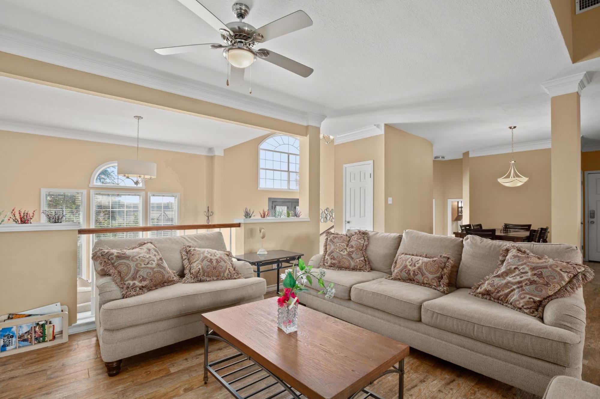 Relaxing Retreat Full Kitchen & Spacious Patio Austin
