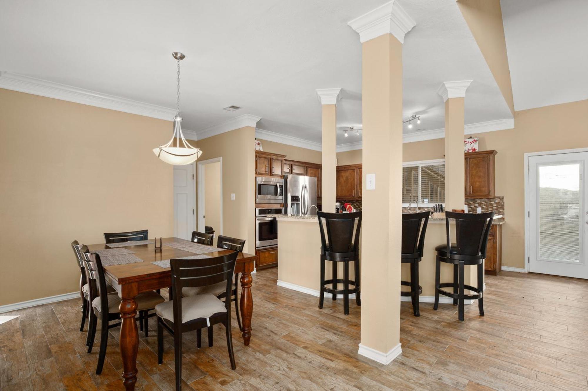 Holiday home Relaxing Retreat Full Kitchen & Spacious Patio