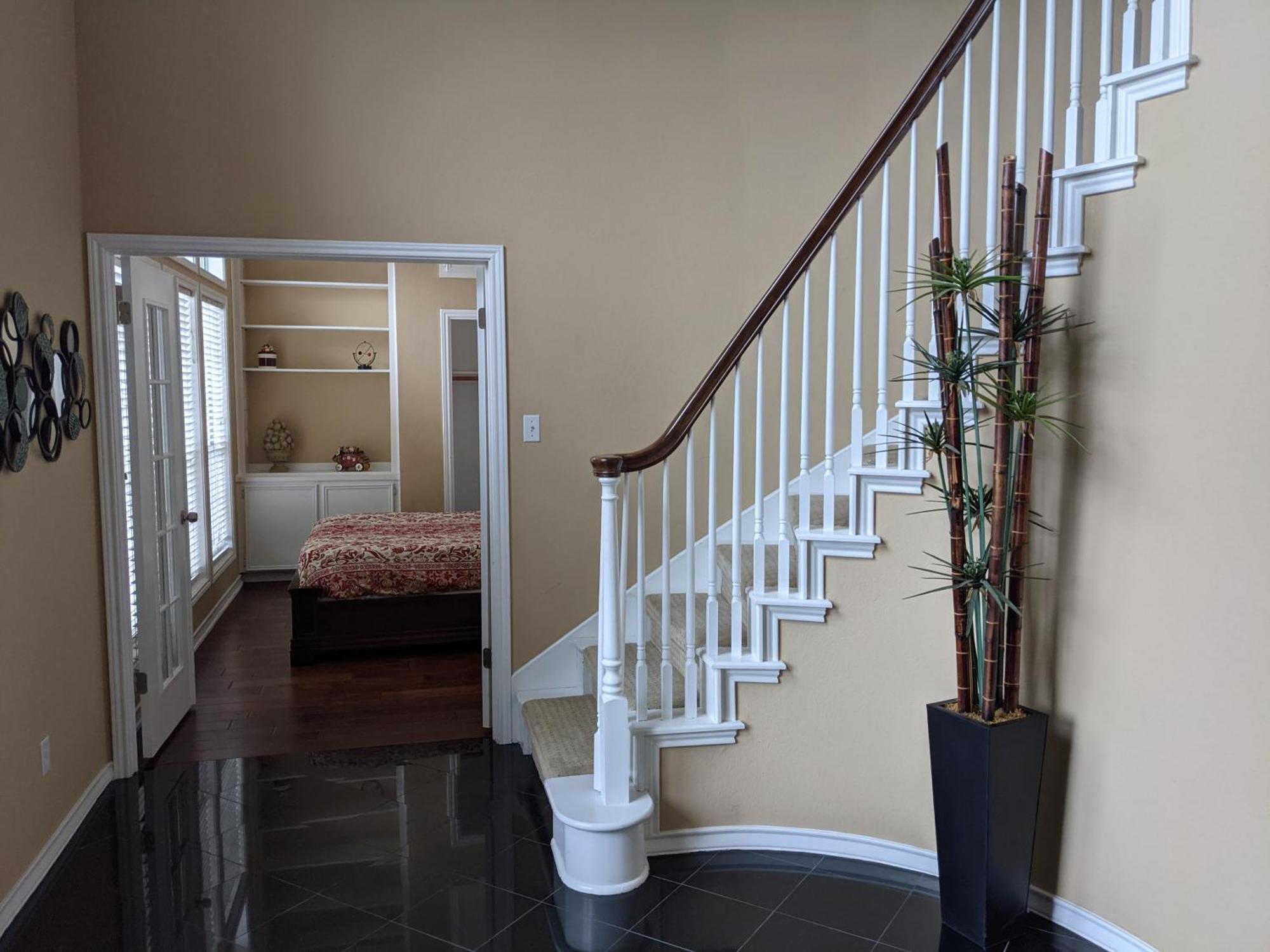 Relaxing Retreat Full Kitchen & Spacious Patio Holiday home *
