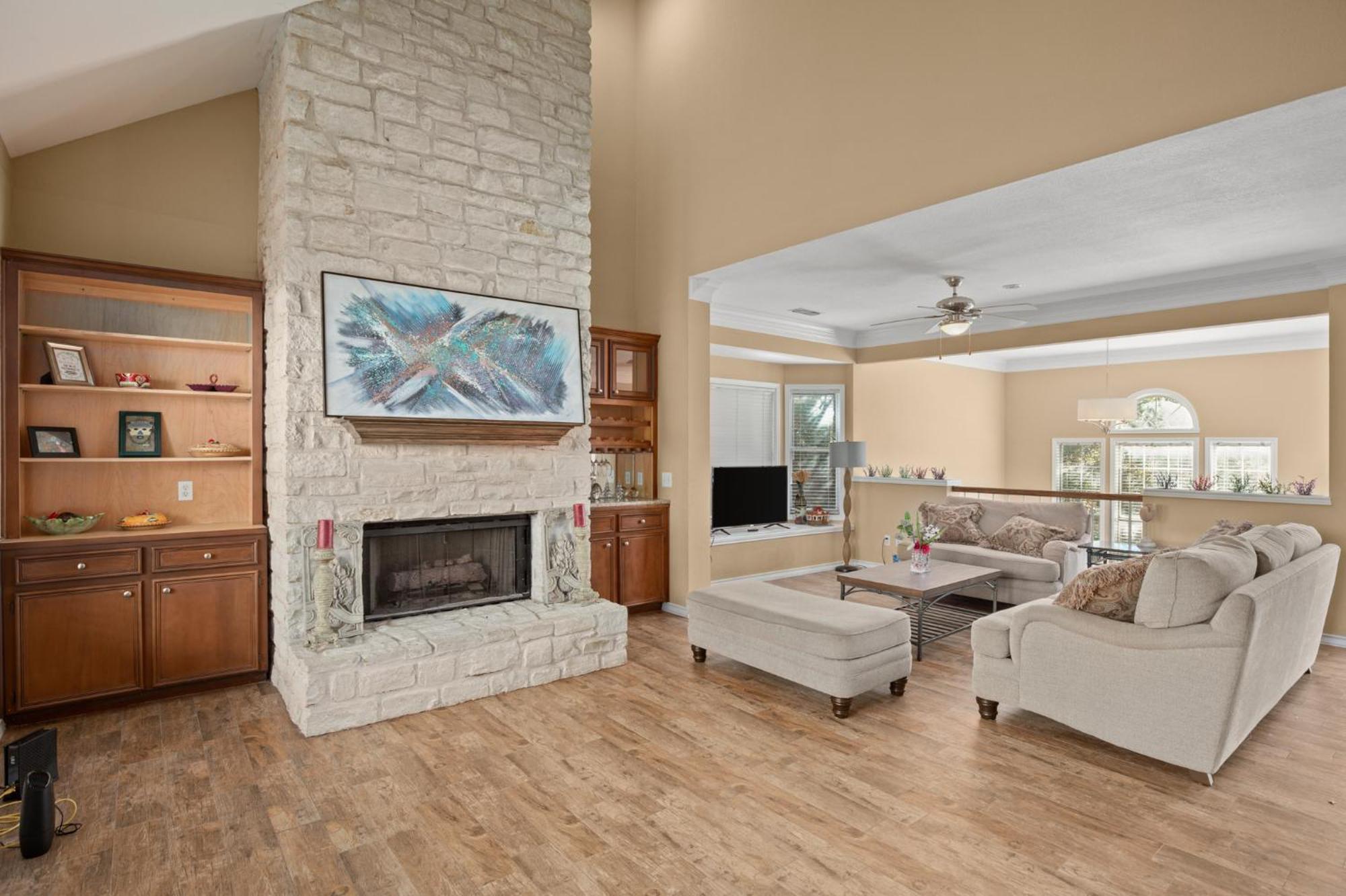 Relaxing Retreat Full Kitchen & Spacious Patio Holiday home