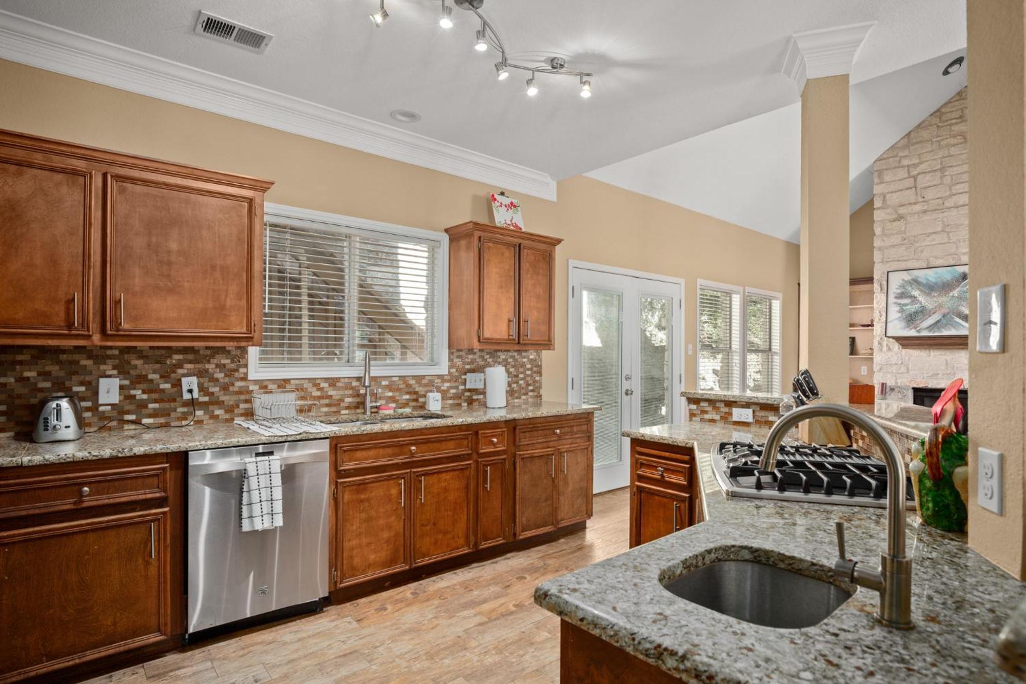 Holiday home Relaxing Retreat Full Kitchen & Spacious Patio