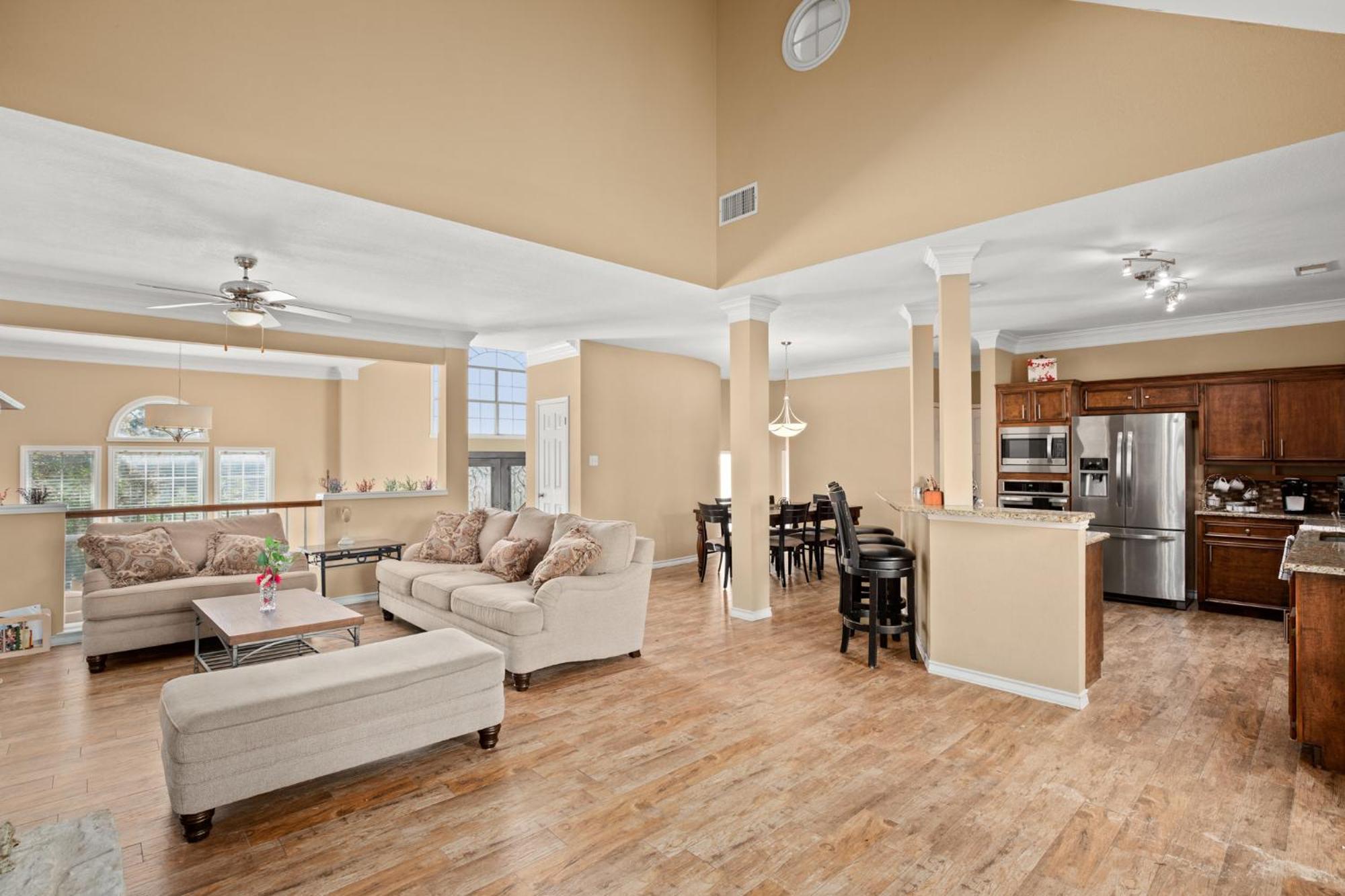 Relaxing Retreat Full Kitchen & Spacious Patio * Austin