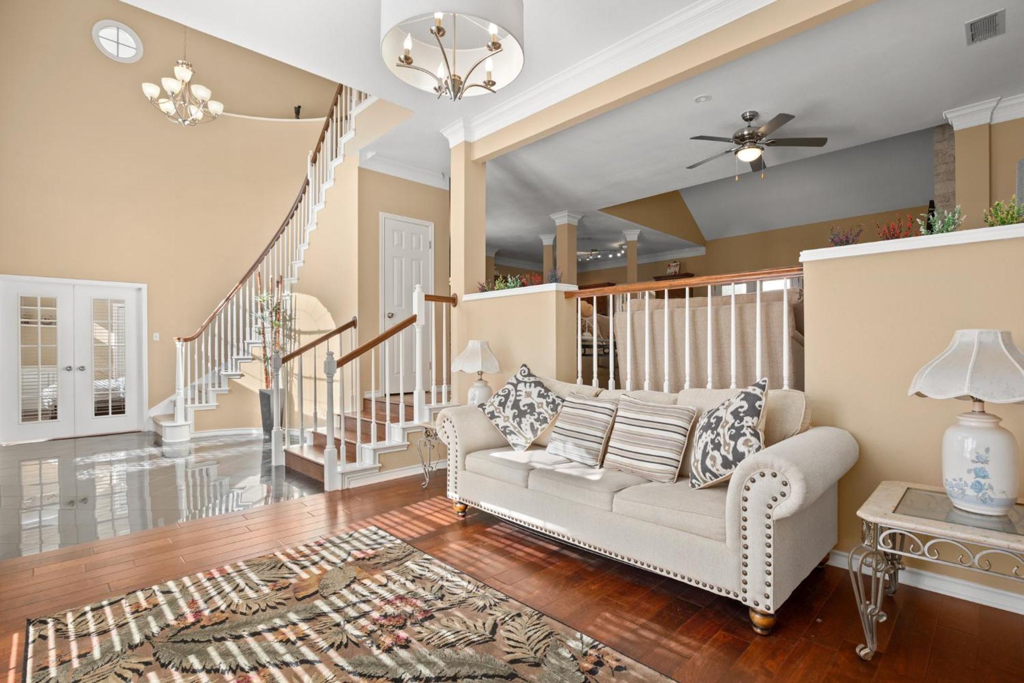 Holiday home Relaxing Retreat Full Kitchen & Spacious Patio *