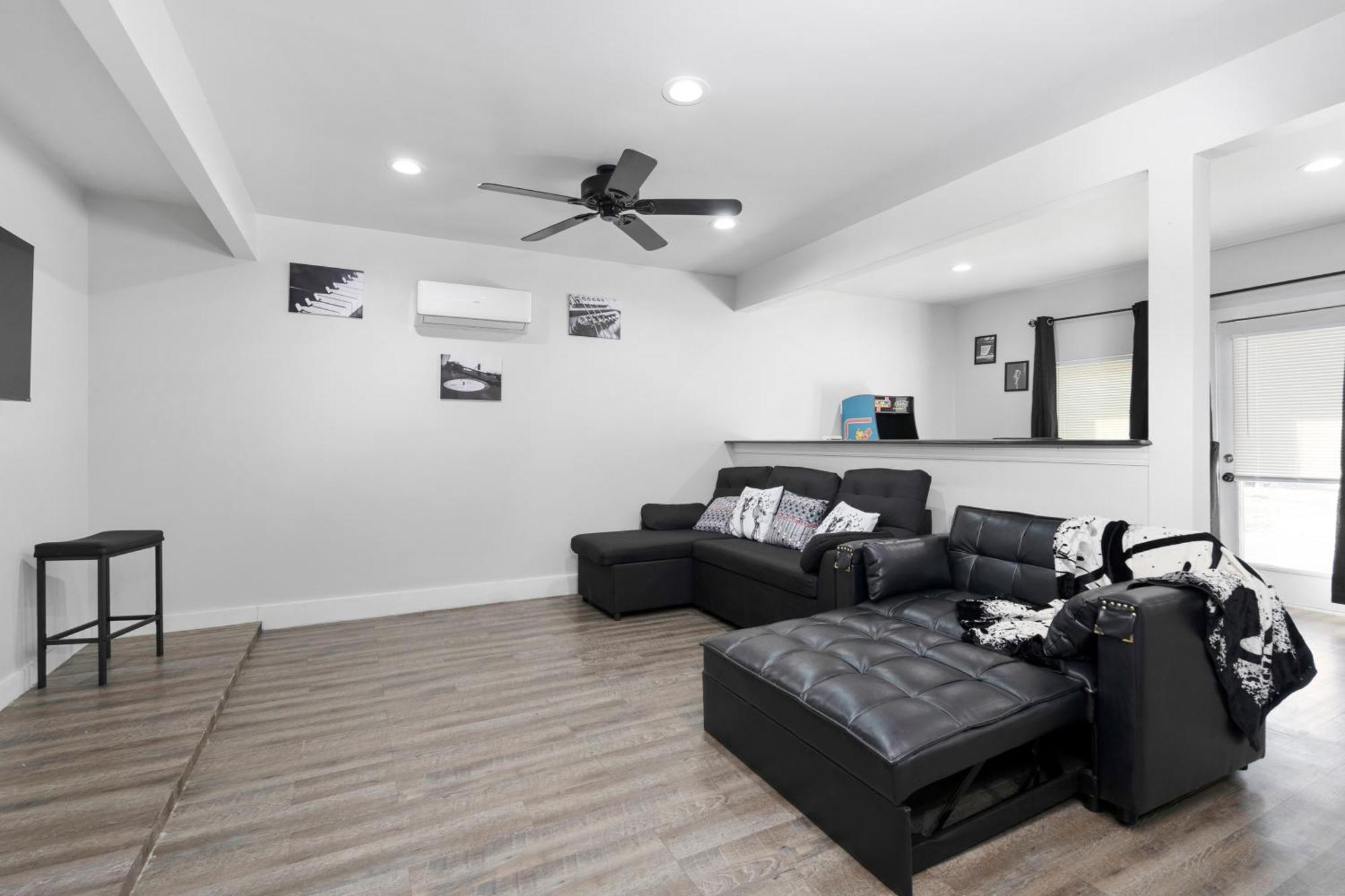 Holiday home Texas Retreat Music Vibes & Game Room!