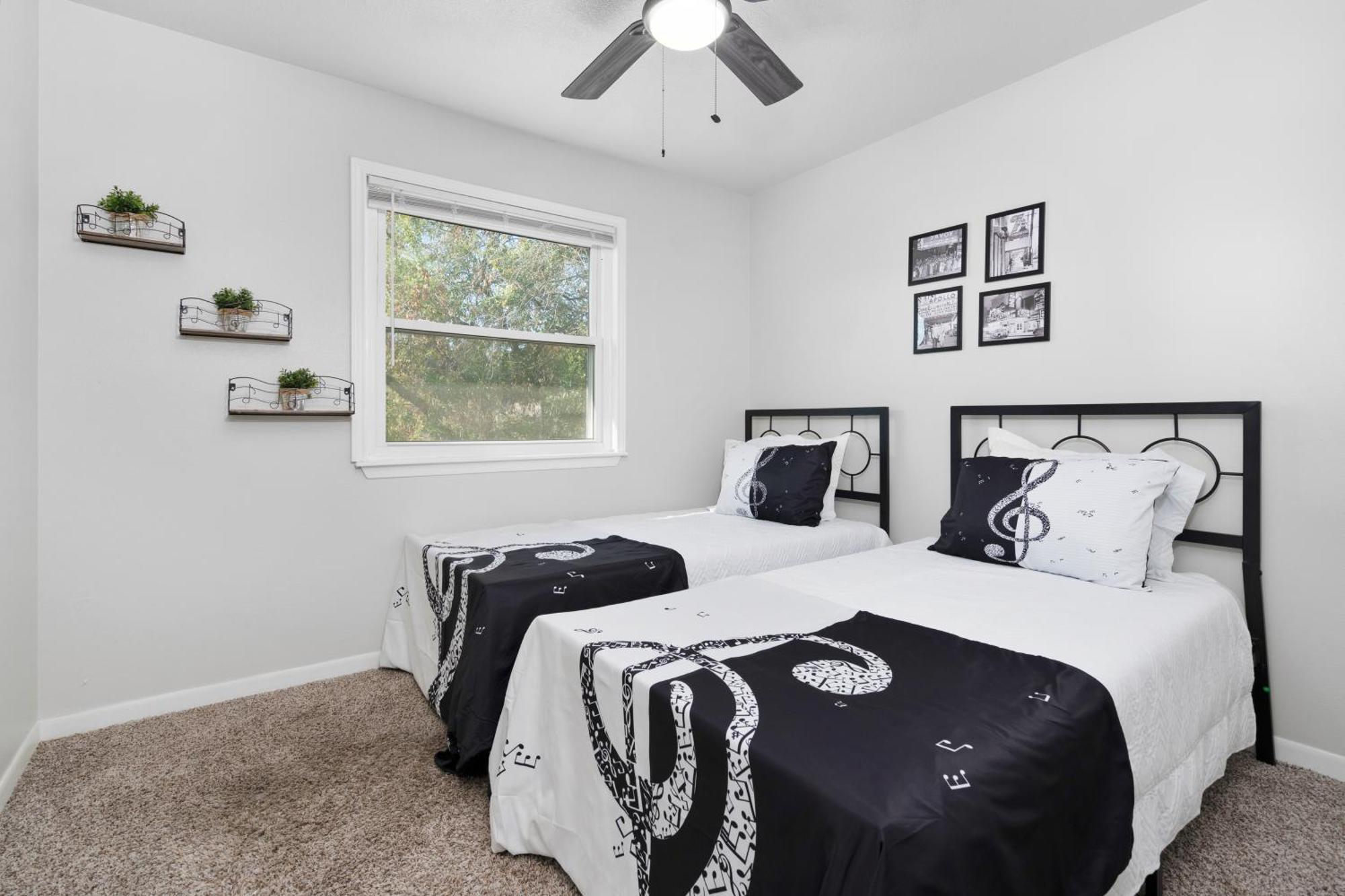 Holiday home Texas Retreat Music Vibes & Game Room! *