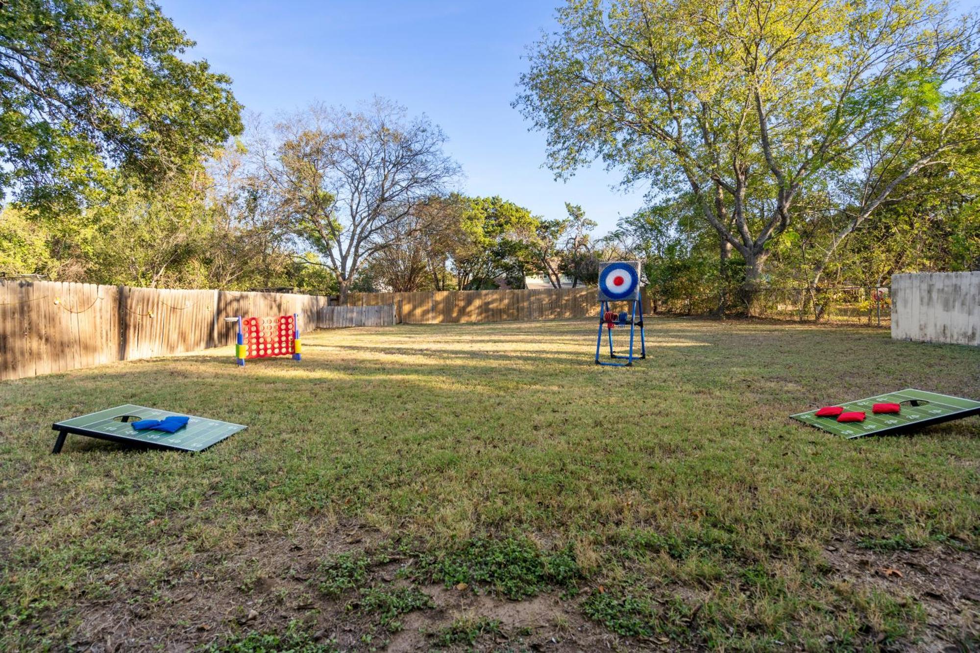 Holiday home Texas Retreat Music Vibes & Game Room! Austin
