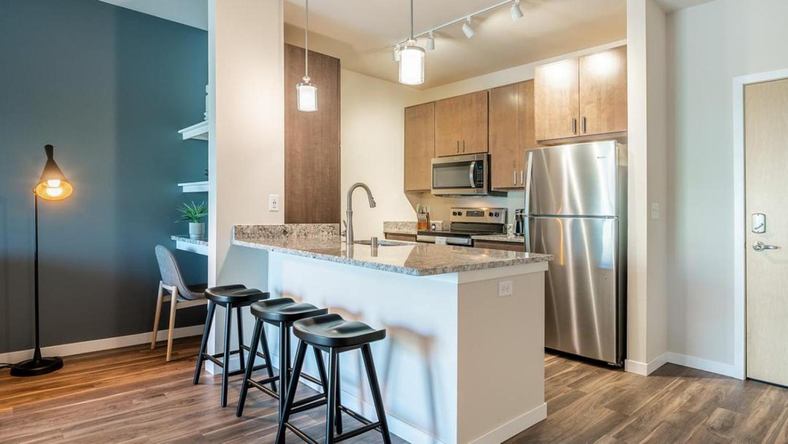 Apartment Landing At Muller Flats - 2 Bedrooms In Windsor Park