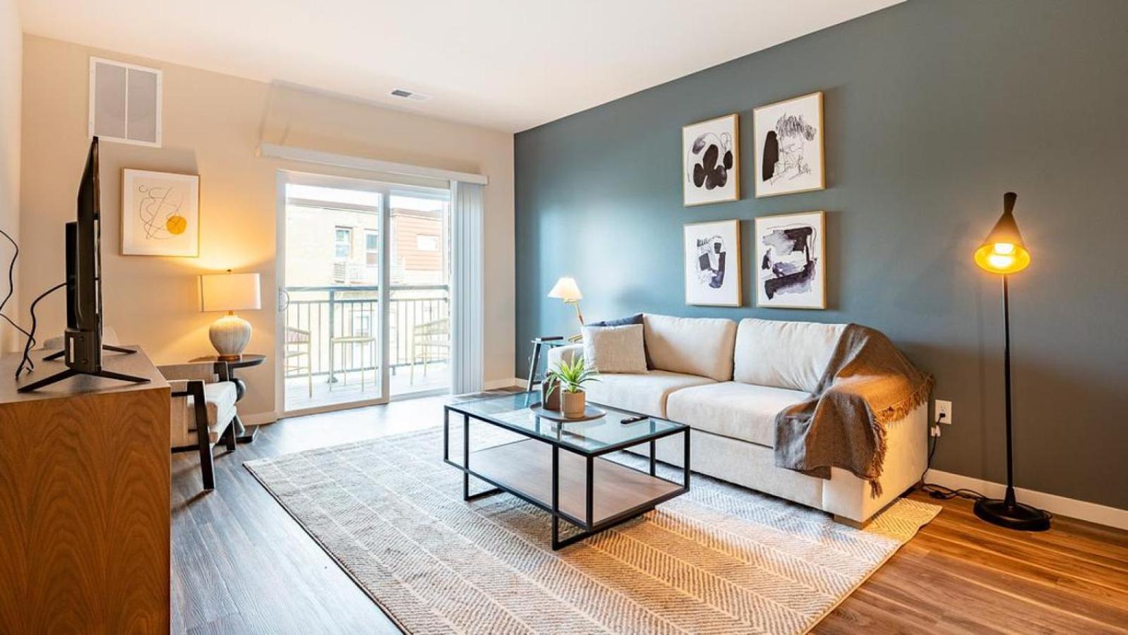 Landing At Muller Flats - 2 Bedrooms In Windsor Park * Austin