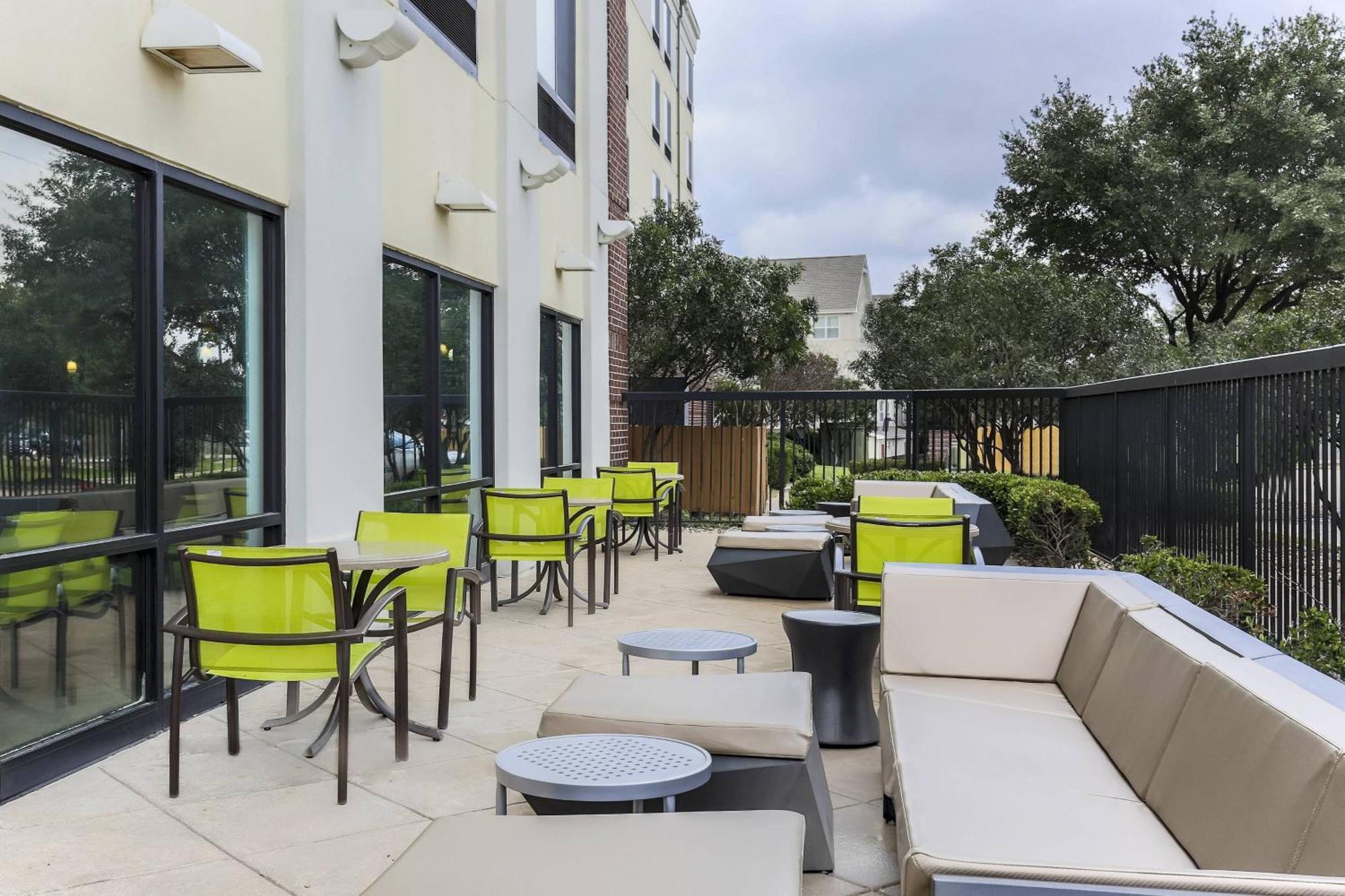 Springhill By Marriott Parmer/tech Ridge Austin