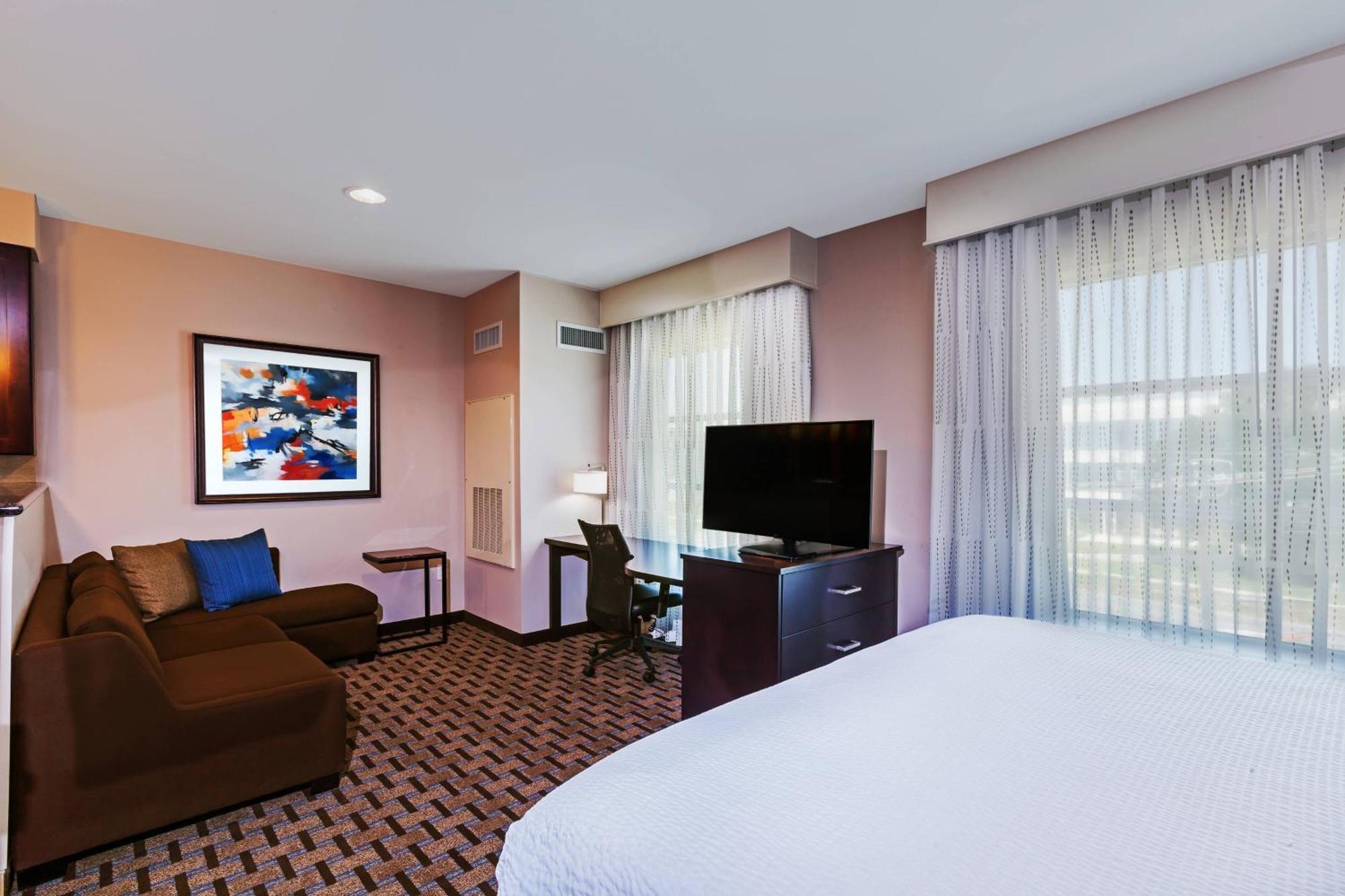 Hotel Residence Inn By Marriott Austin Northwest/The Domain Area