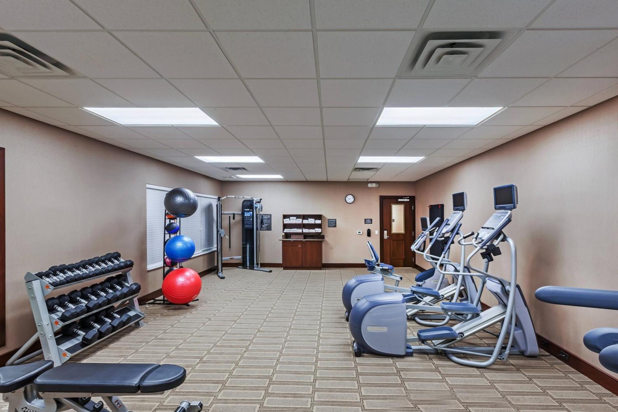 Hotel Residence Inn By Marriott Austin Northwest/The Domain Area Austin
