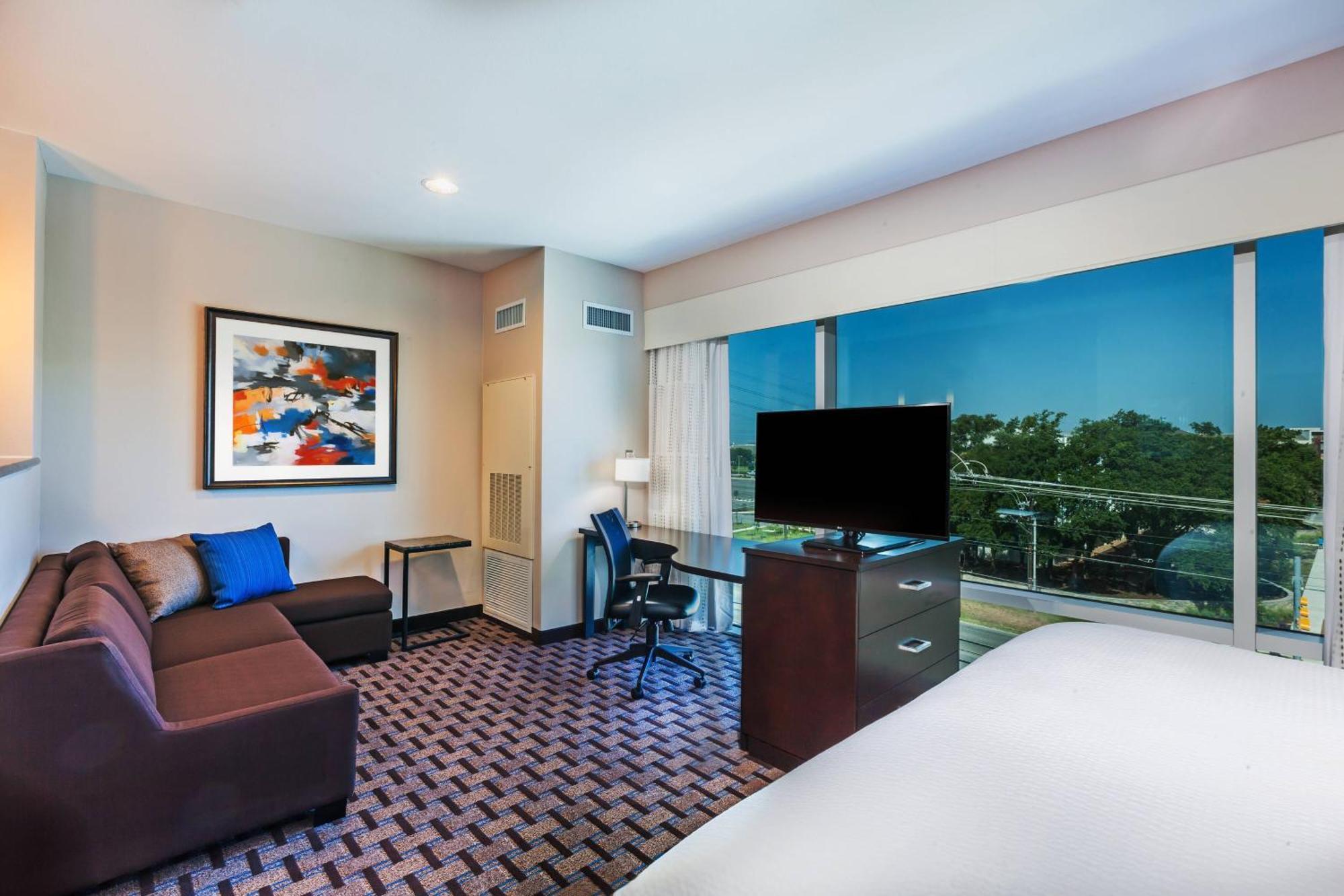 Residence Inn By Marriott Austin Northwest/The Domain Area Hotel