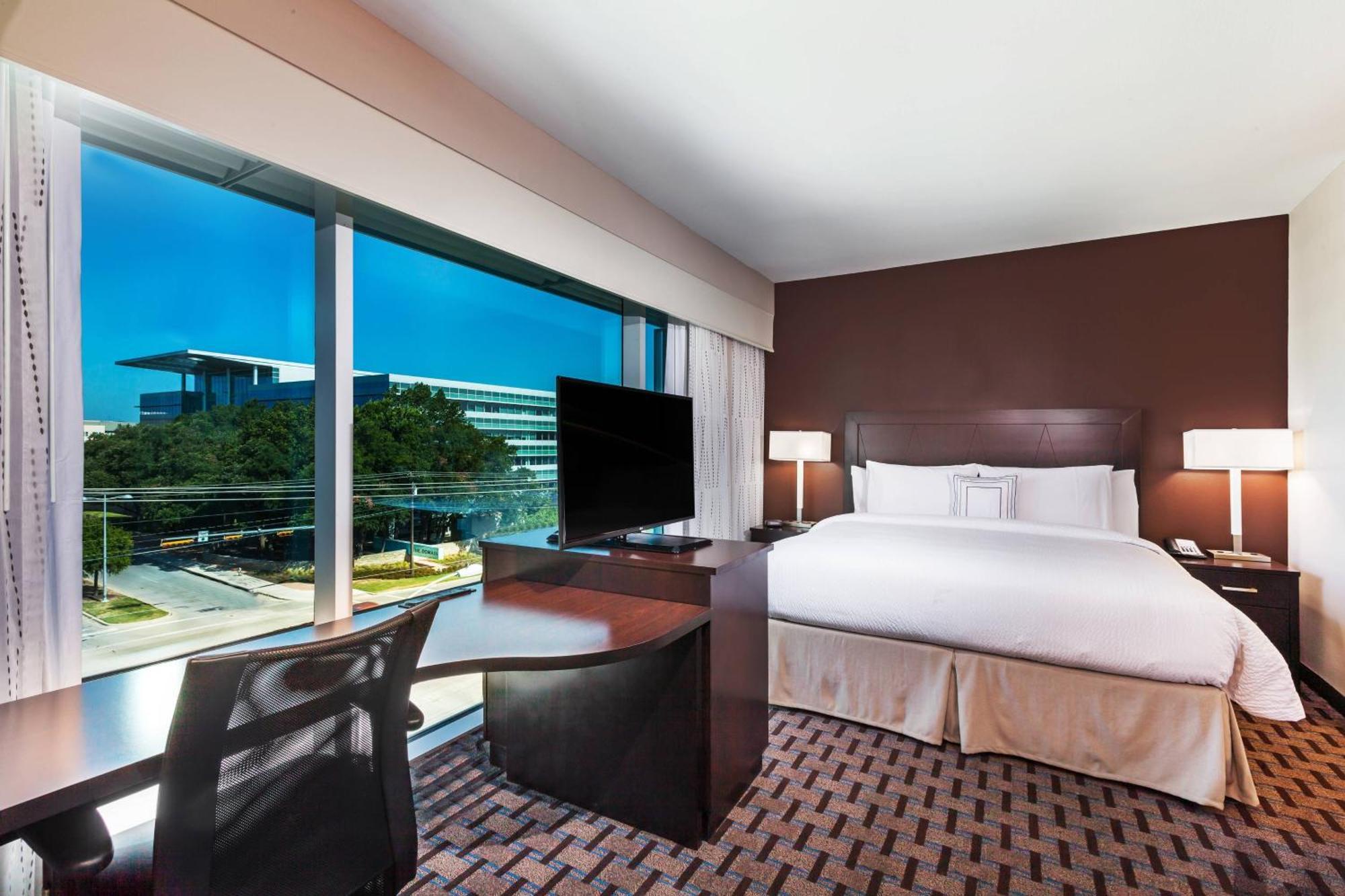 Hotel Residence Inn By Marriott Austin Northwest/The Domain Area 3*