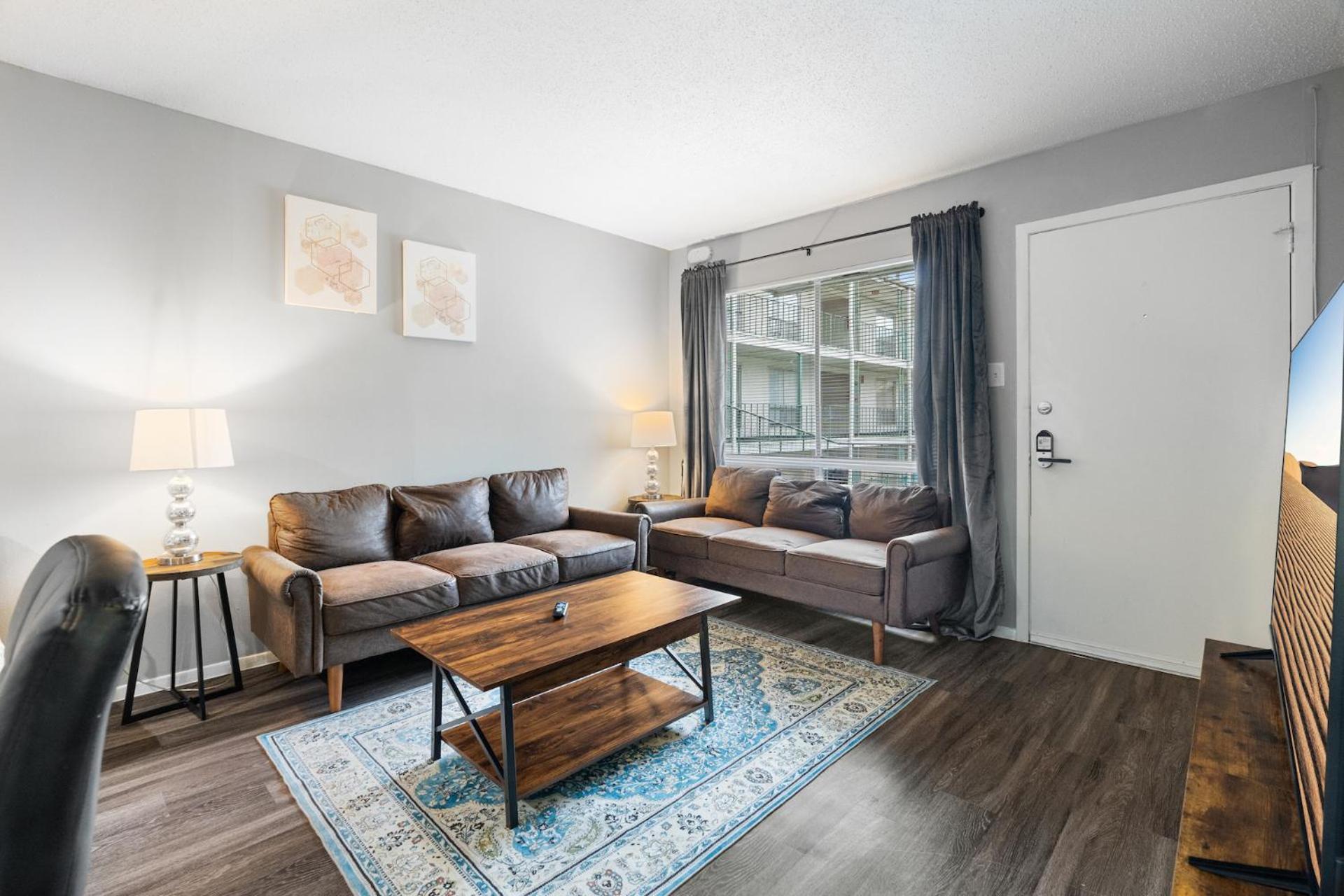 Apartment Furnished In Hydepark Austin