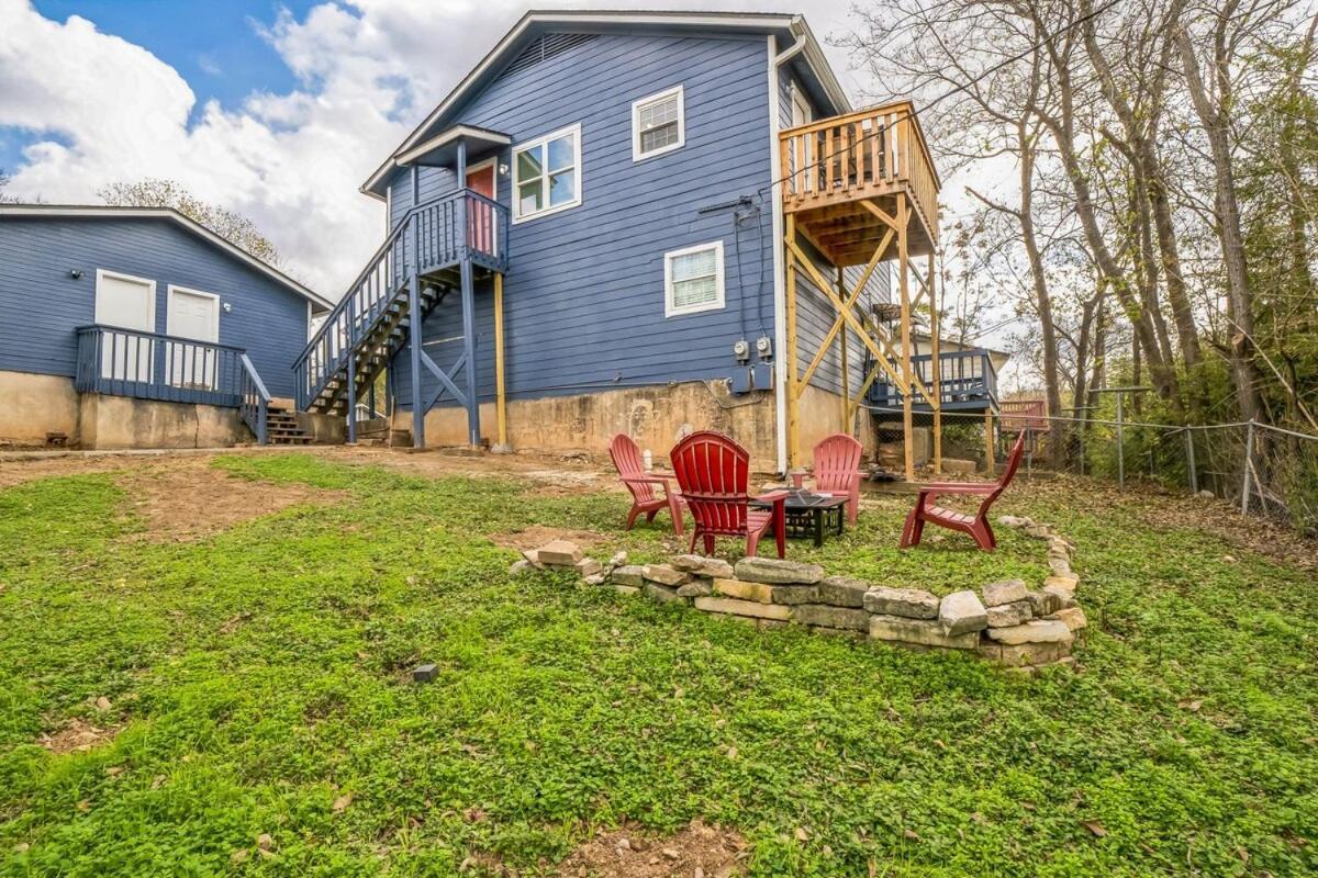 Stylish Retreat In With Fire Pit * Austin