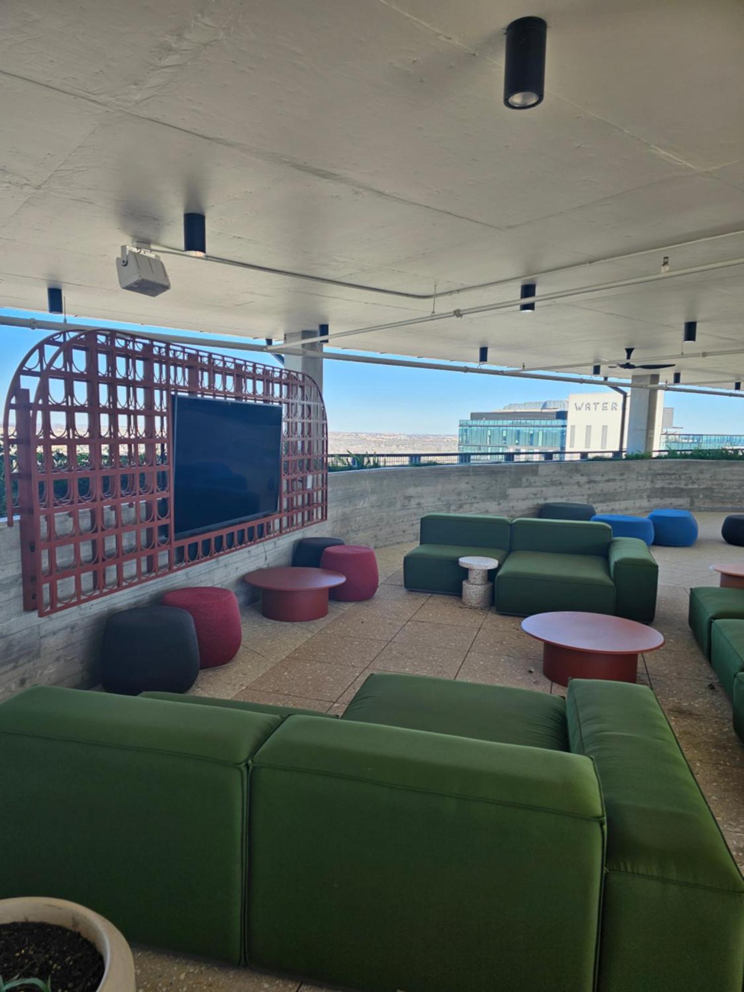 Ut Hook 'em Horns Skyloft * Austin