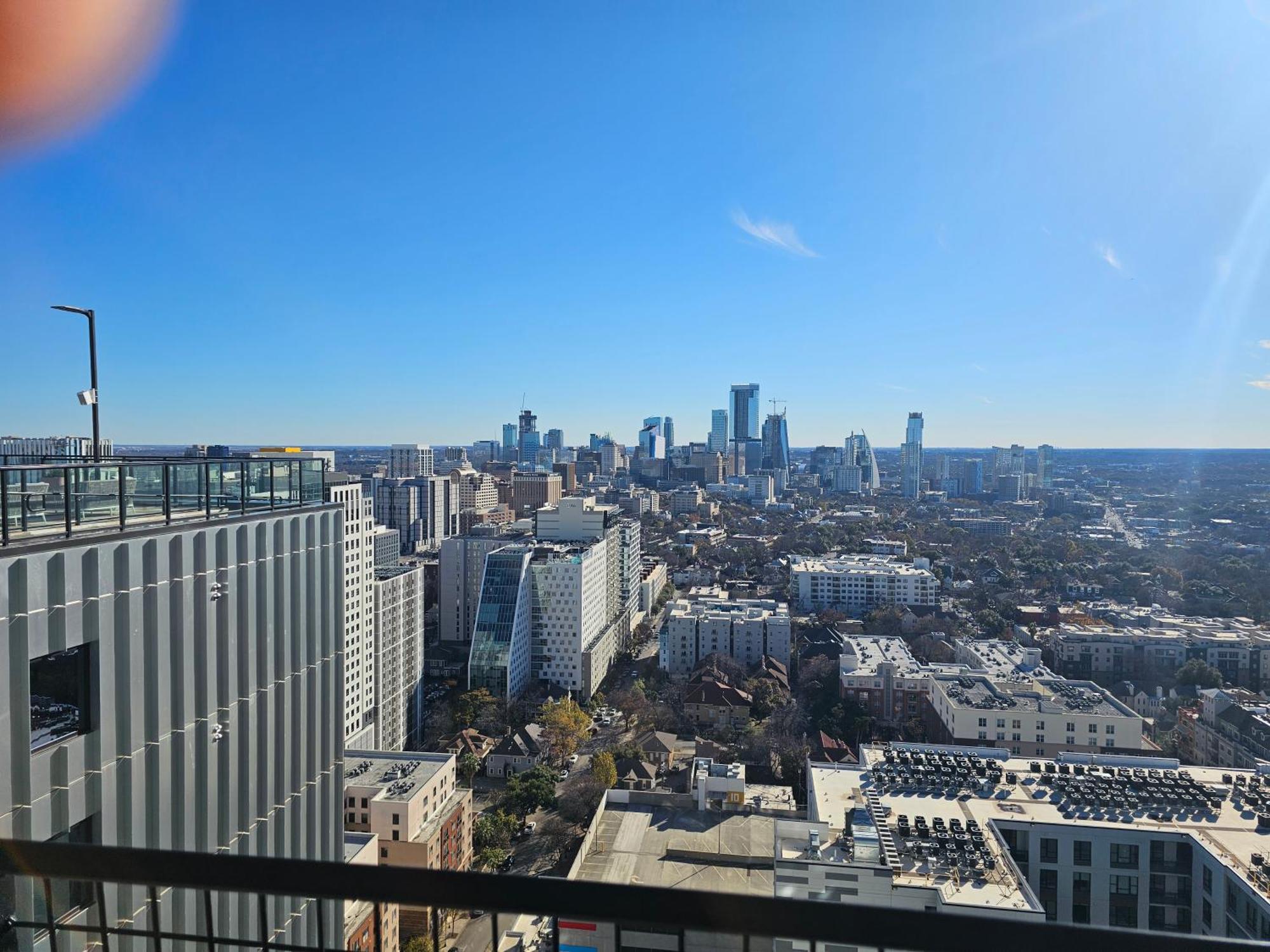 Ut Hook 'em Horns Skyloft