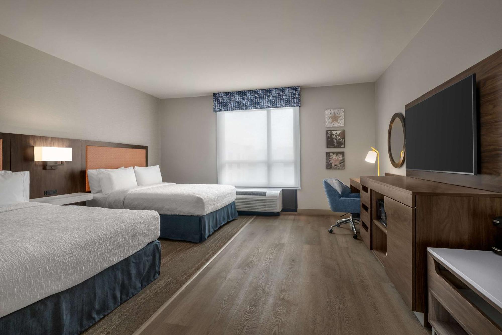 Hampton By Hilton East - Near Ut And Capitol Hotel Austin