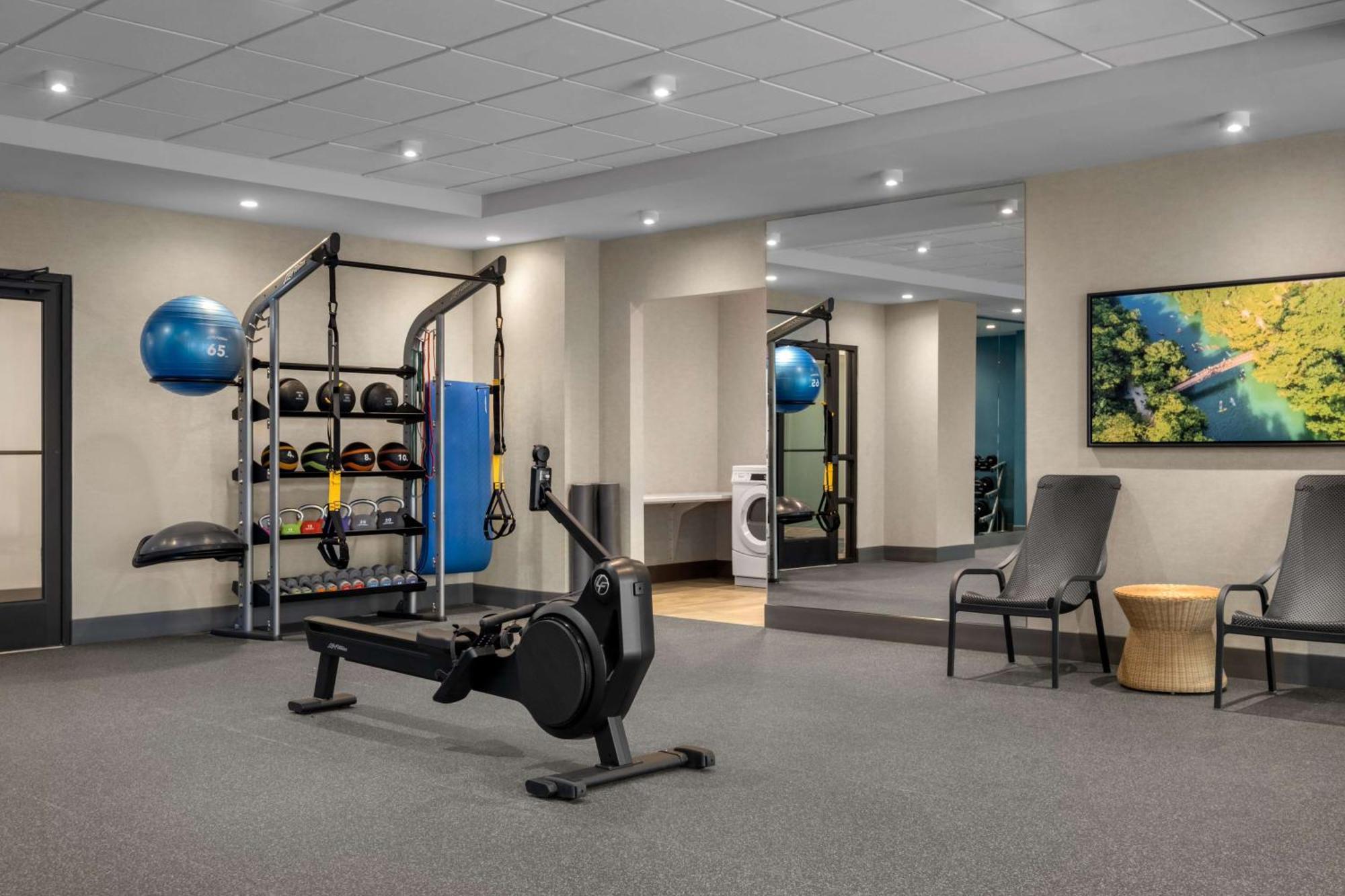 Hotel Hampton By Hilton East - Near Ut And Capitol