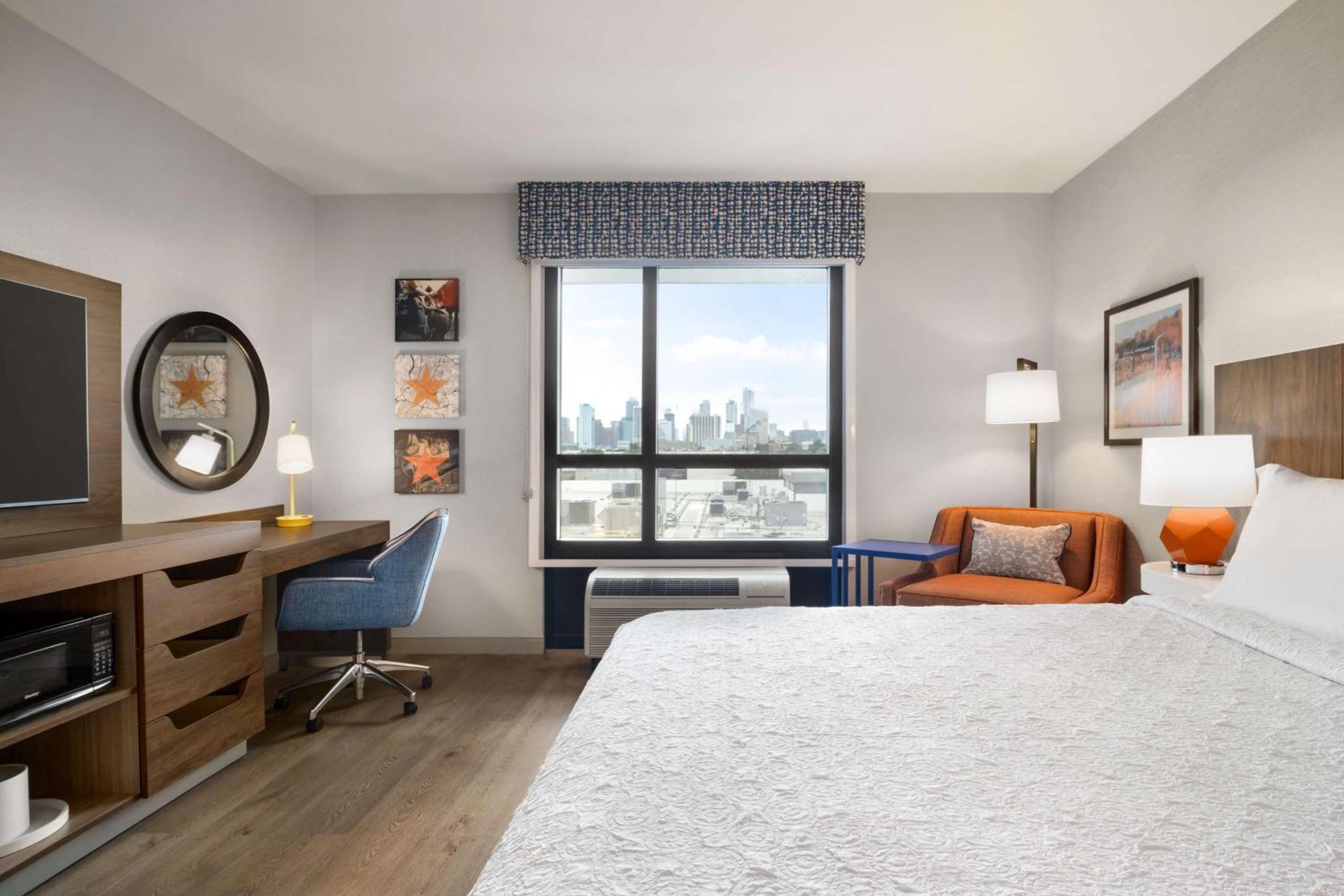 Hampton By Hilton East - Near Ut And Capitol Hotel Austin