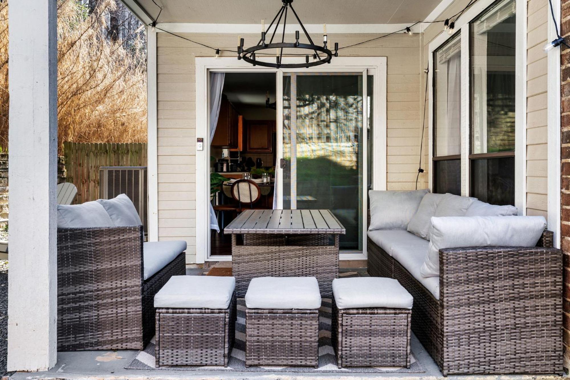 Hillside 3br King-close To Dt Domain And Q2 *