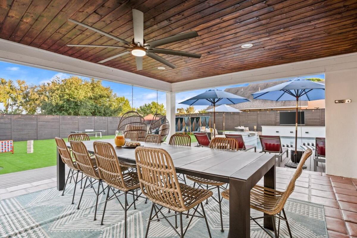 Villa Epic Experience! La Dolce Austin