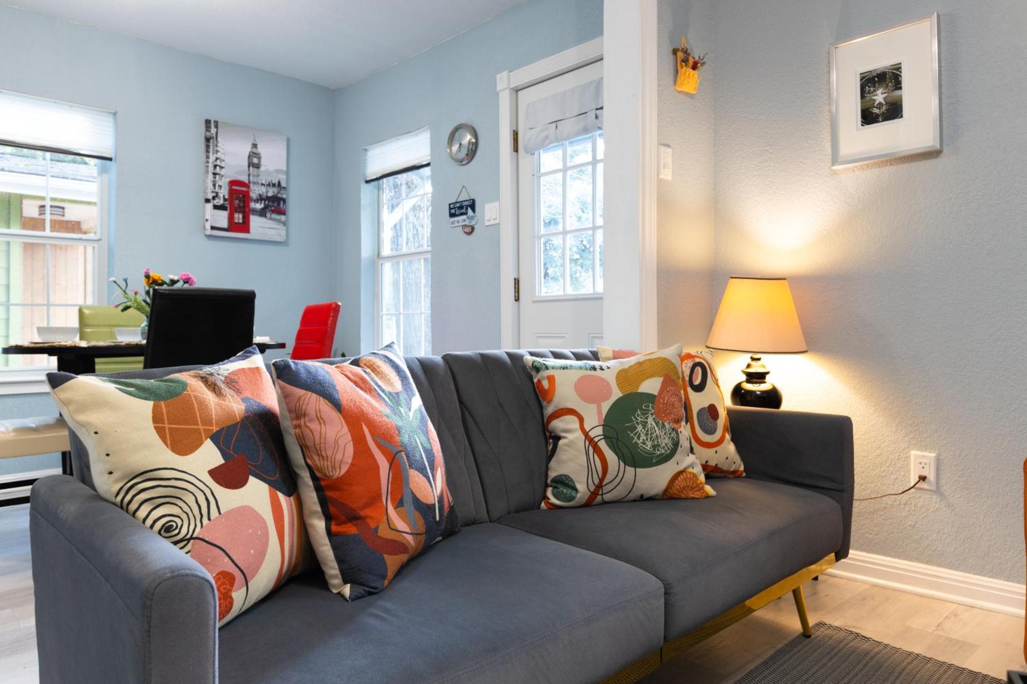 Two Homes, One Prime Location - Steps Away From Austin'S Best Spots *