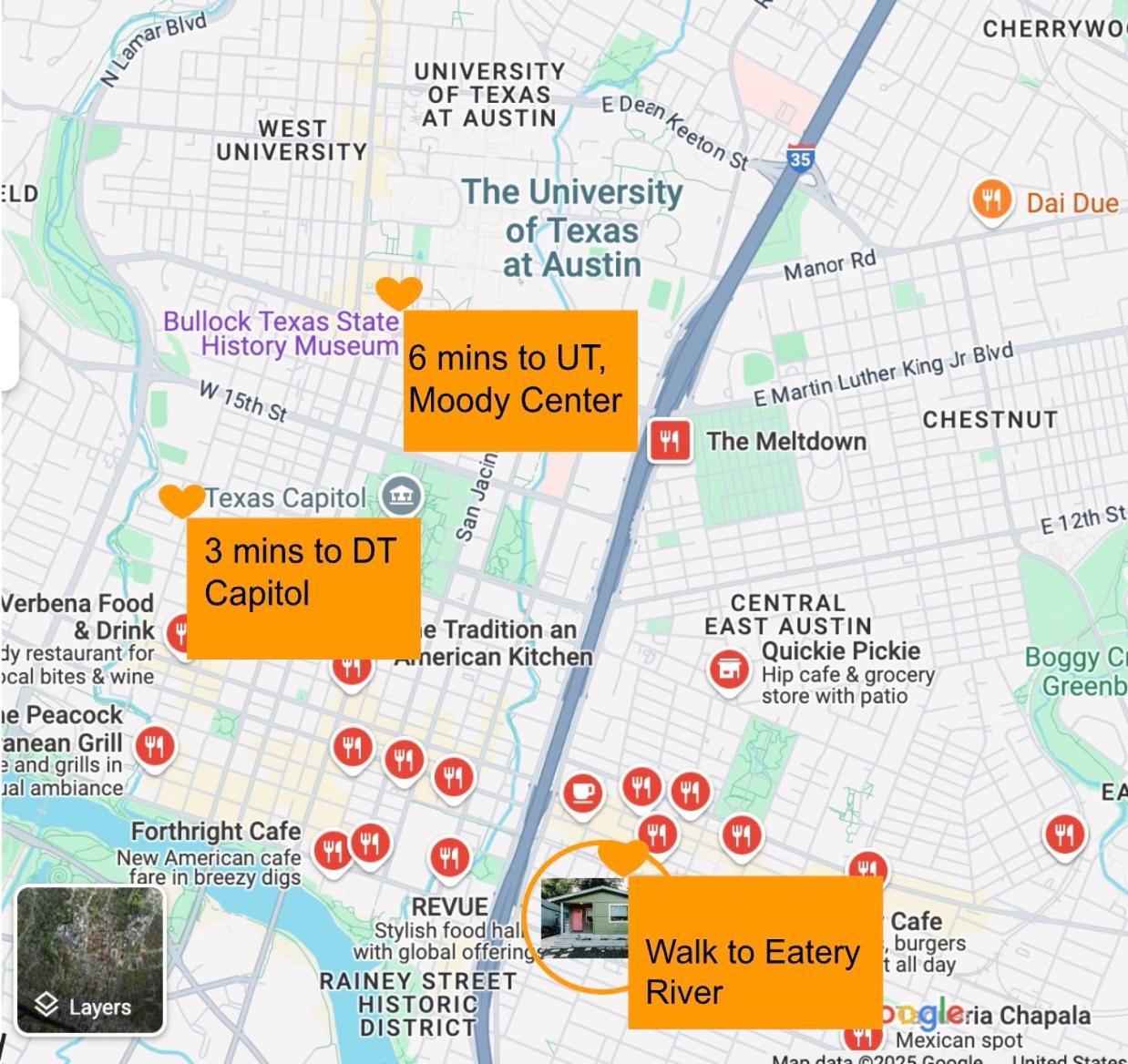 Relax By The Pool, Gather In Yard, Walk To 6Th St & Dtwn'S Top Eateries Austin
