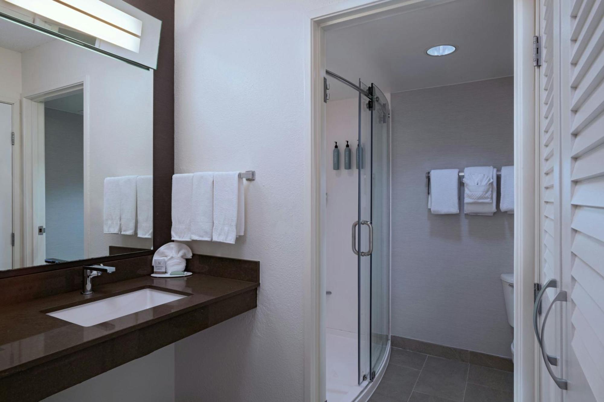Hotel Courtyard By Marriott The Domain Area 3*