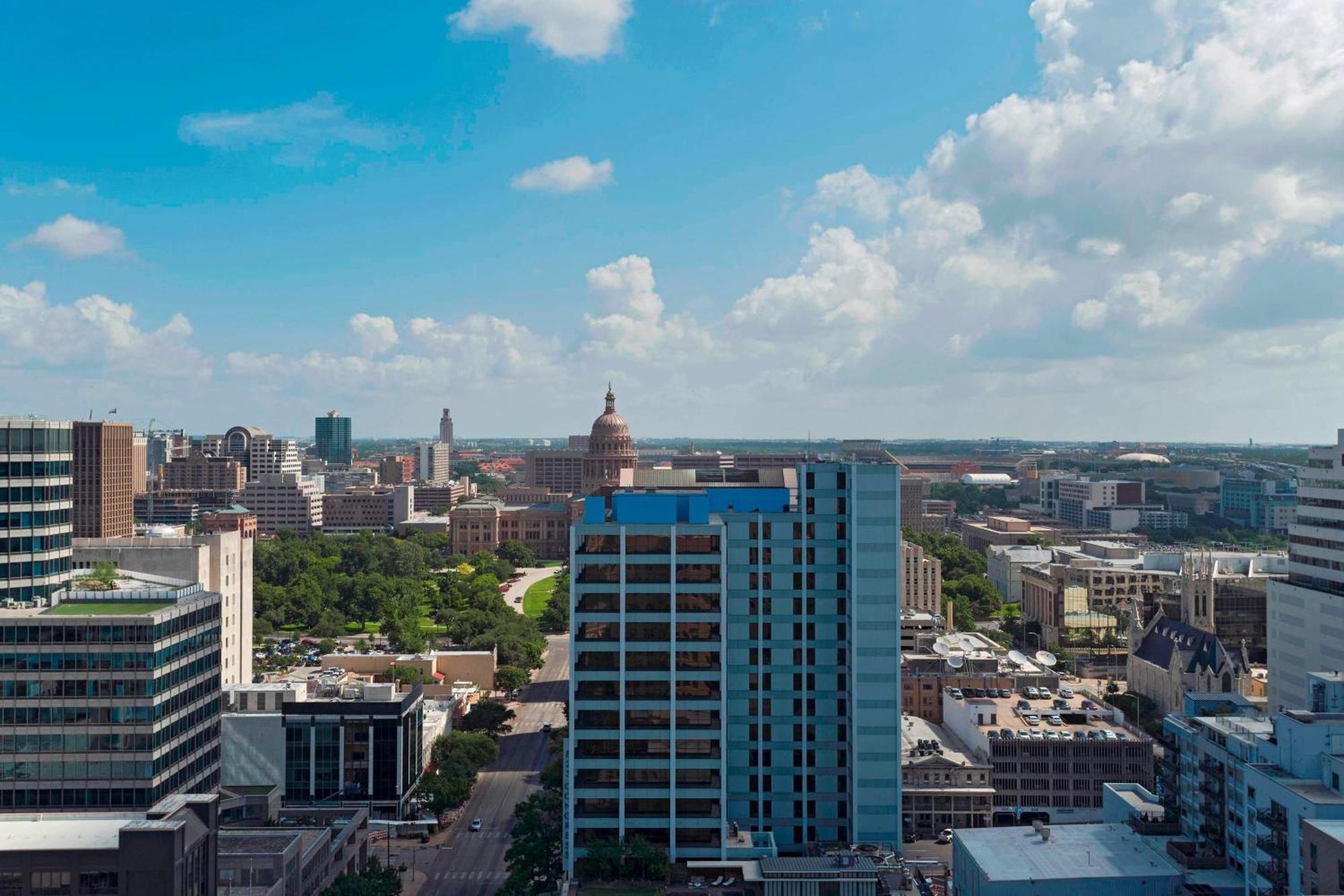 Aloft Downtown Hotel Austin