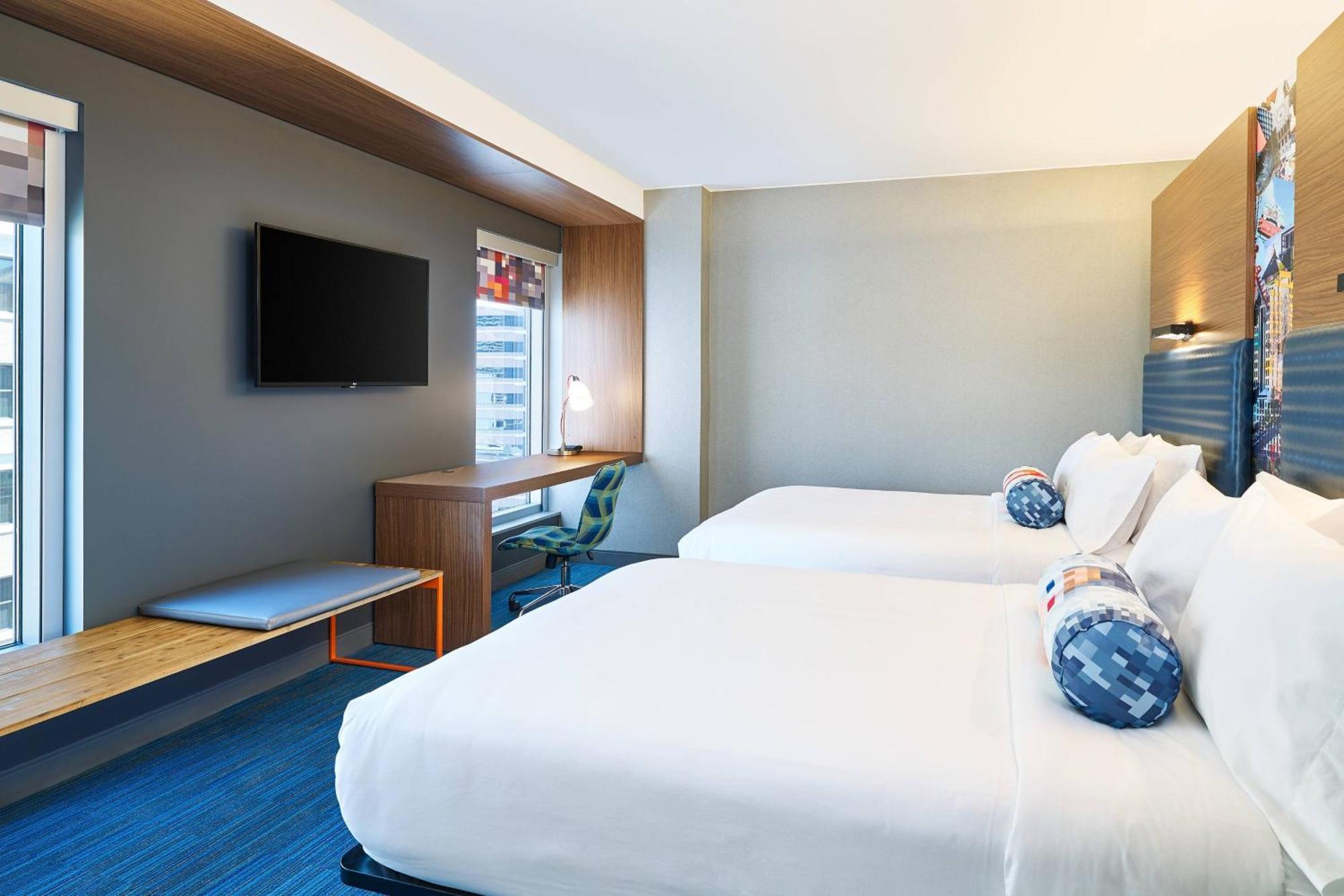 Aloft Downtown Hotel
