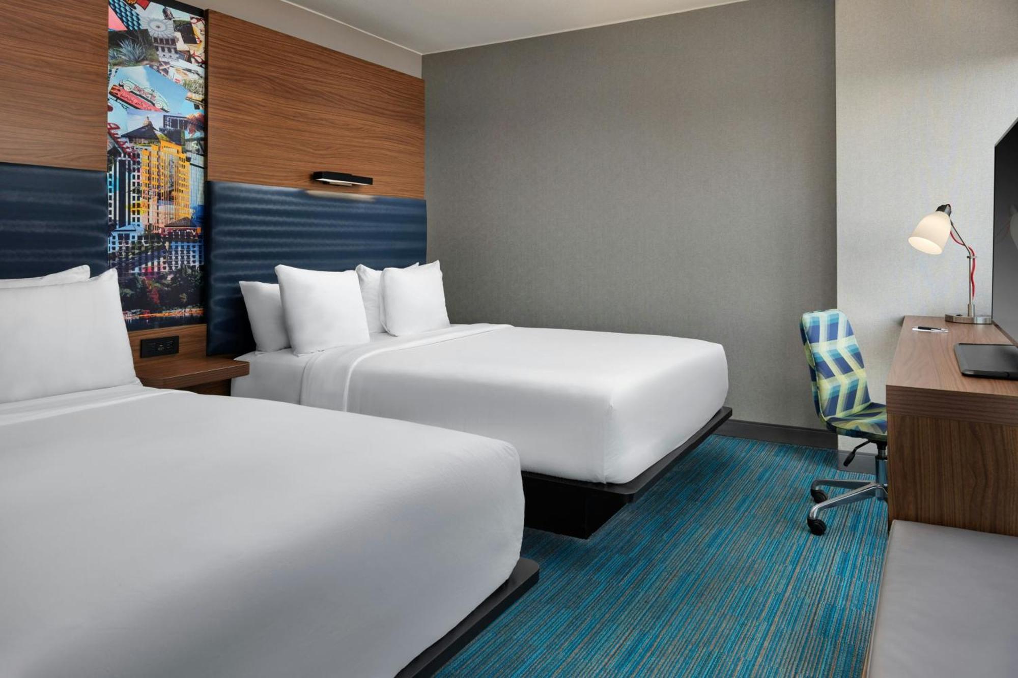 Hotel Aloft Downtown
