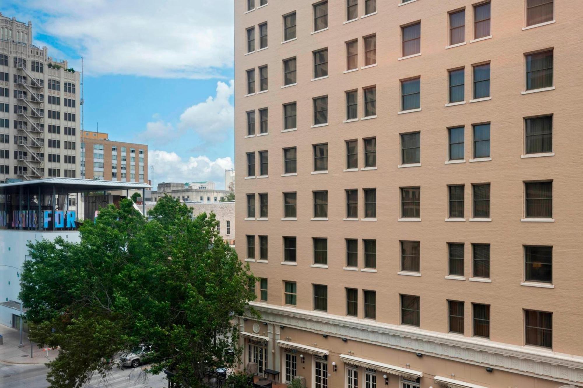 Hotel Aloft Downtown