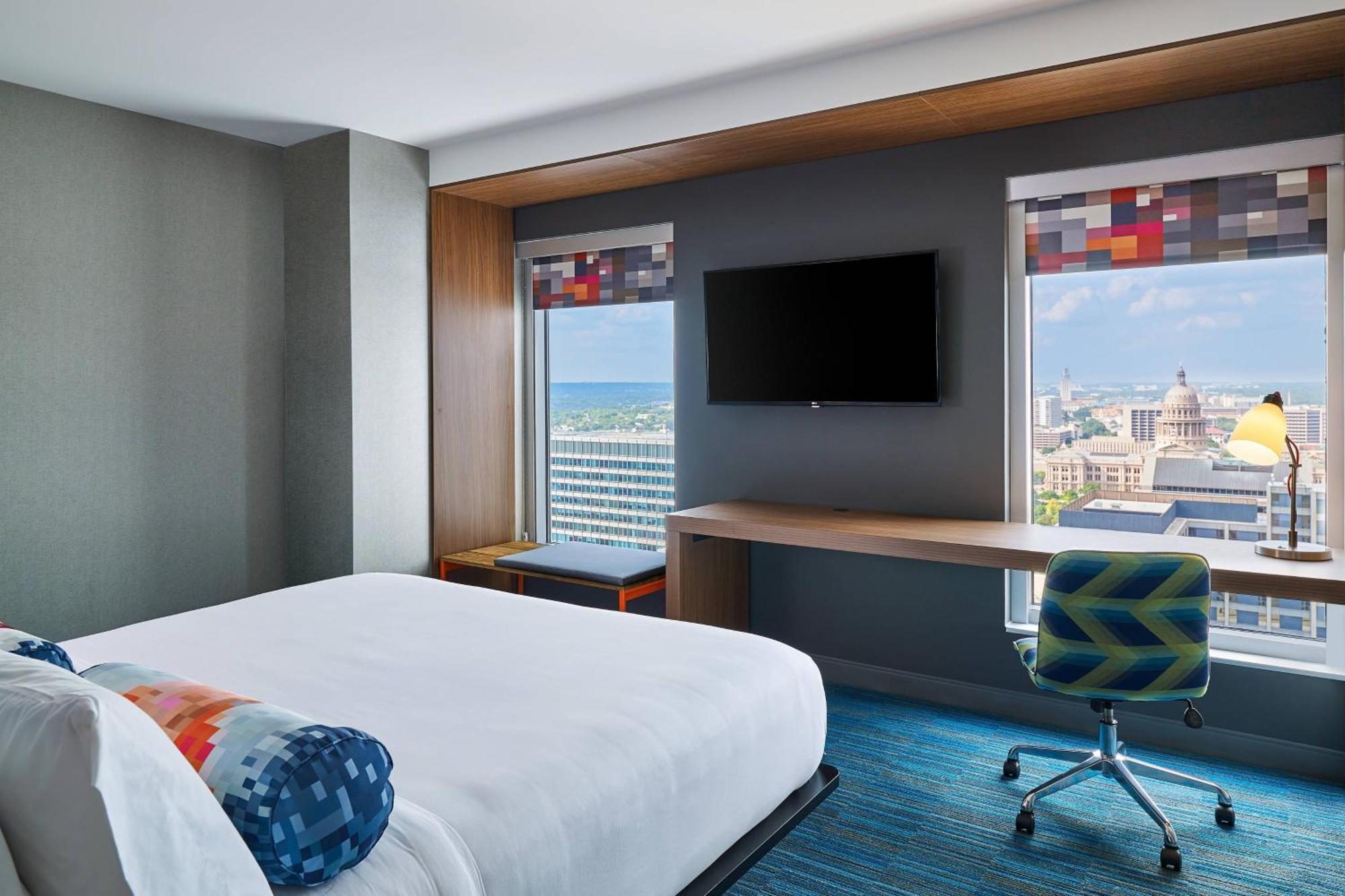 Aloft Downtown Hotel Austin