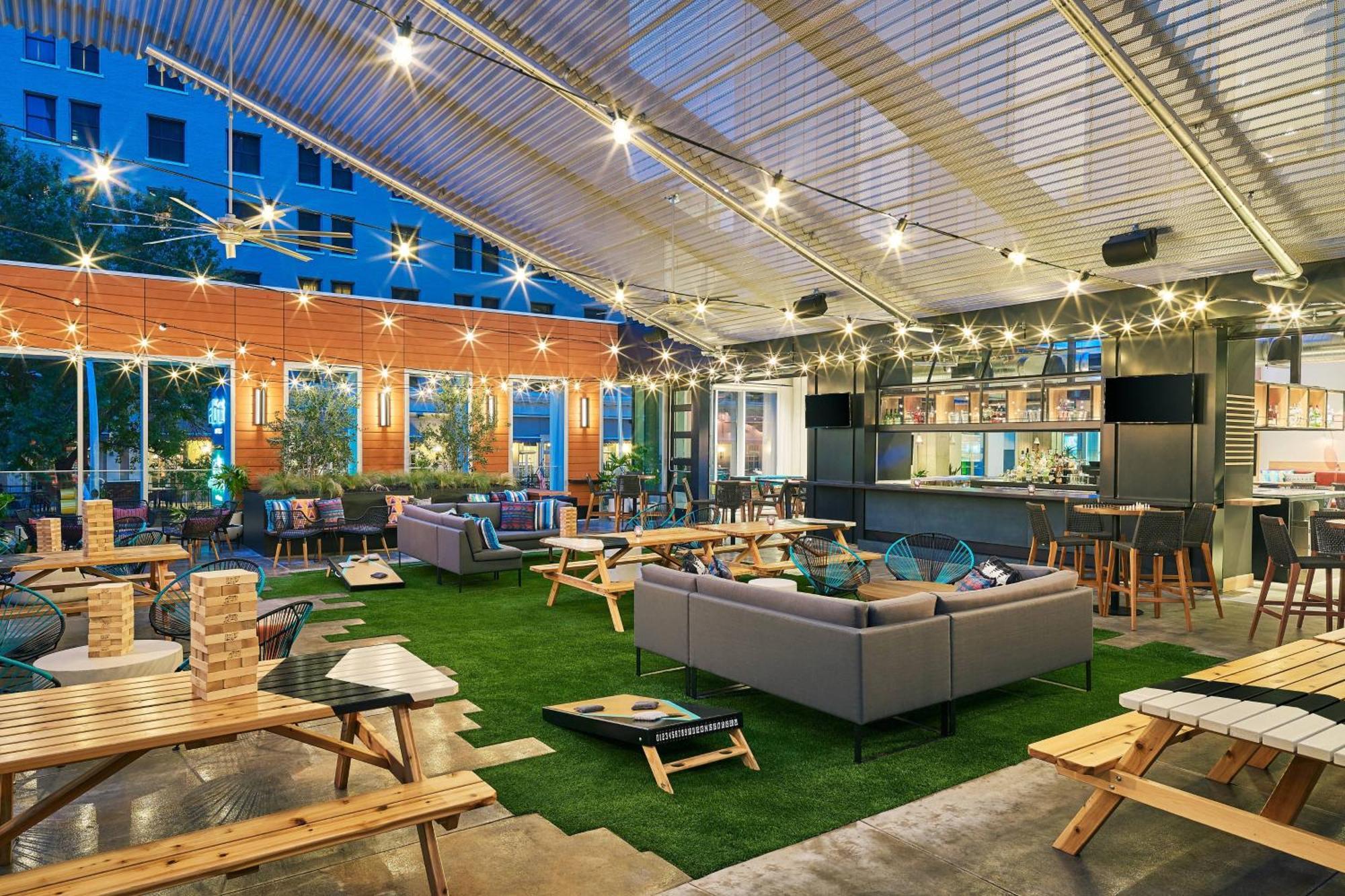 Aloft Downtown 3* Austin