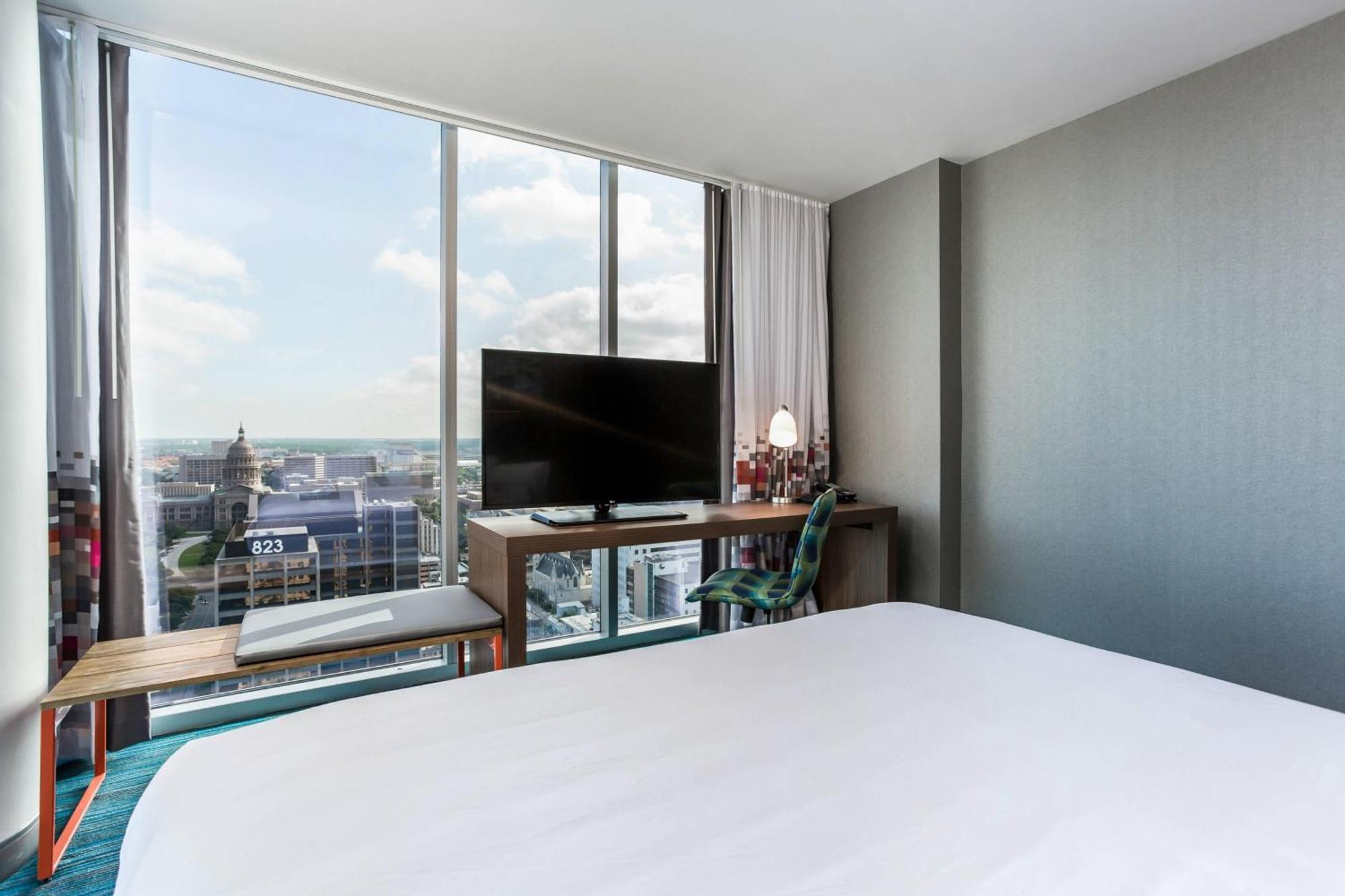 Hotel Aloft Downtown 3*