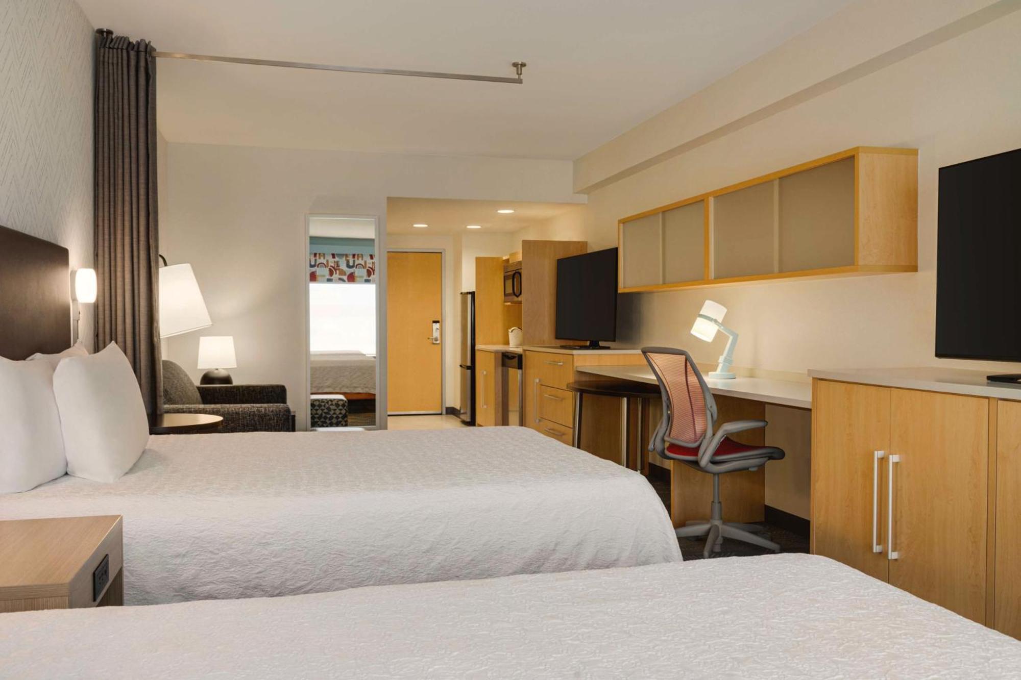 Home2 By Hilton North/near The Domain, Tx Hotel 3*